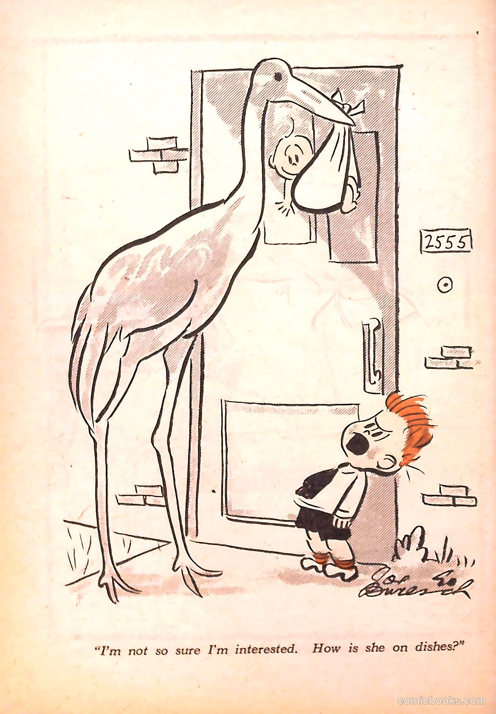 A Pocketful of Pepper #14 — page 49 of 67
