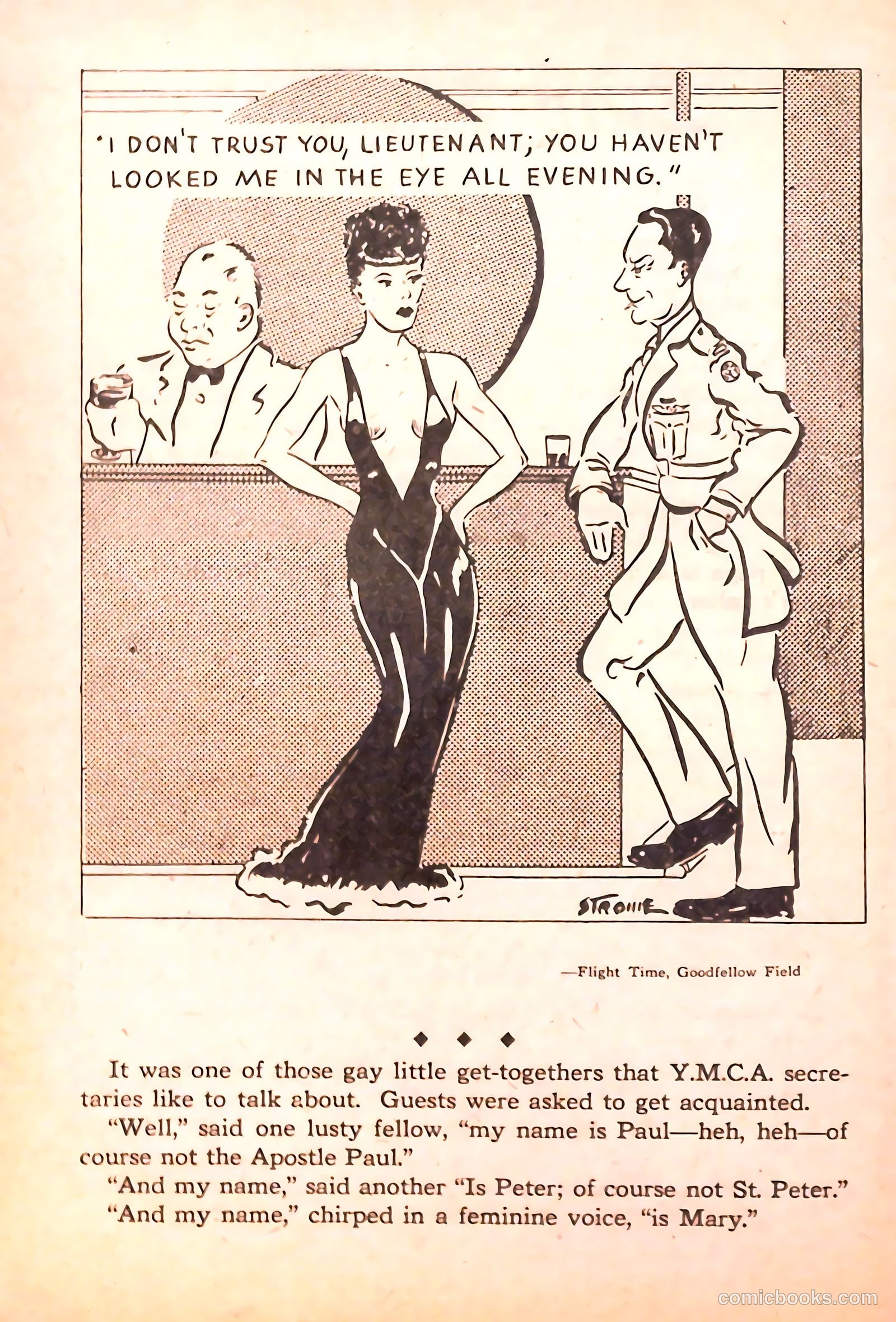 A Pocketful of Pepper #14 — page 51 of 67