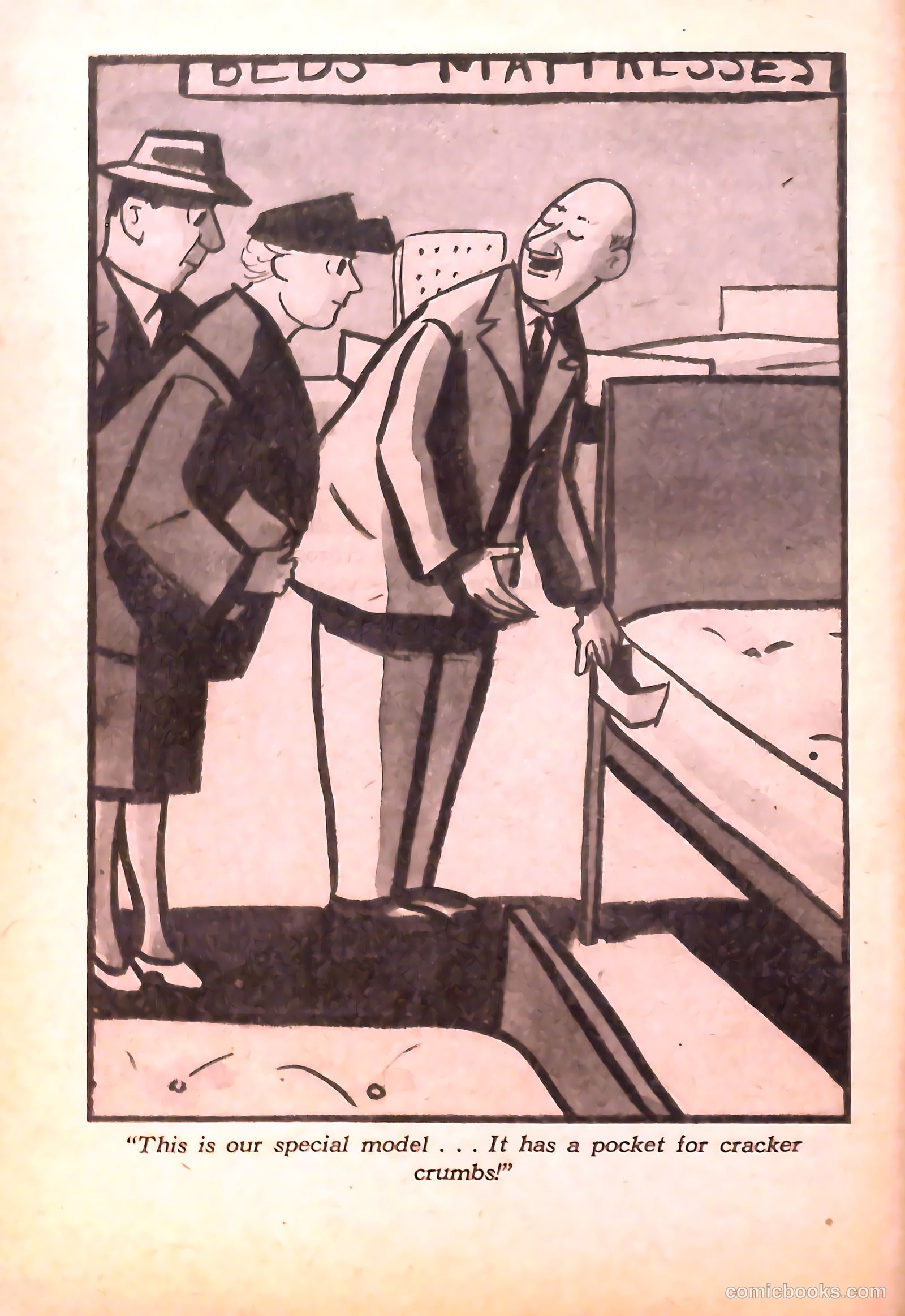 A Pocketful of Pepper #14 — page 55 of 67