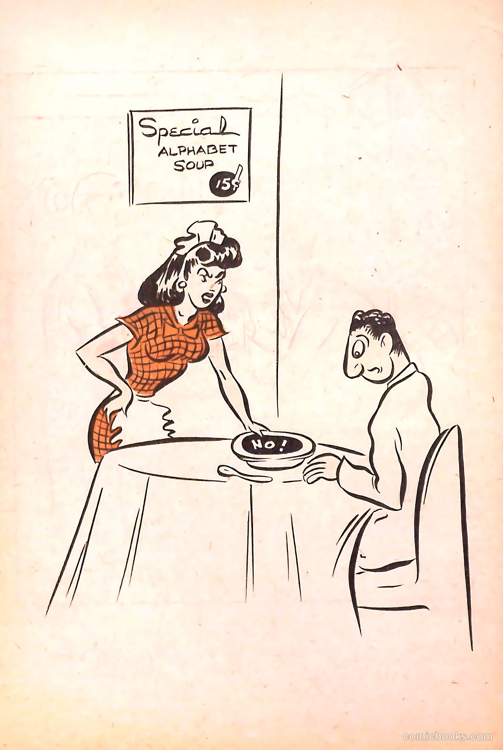 A Pocketful of Pepper #14 — page 57 of 67