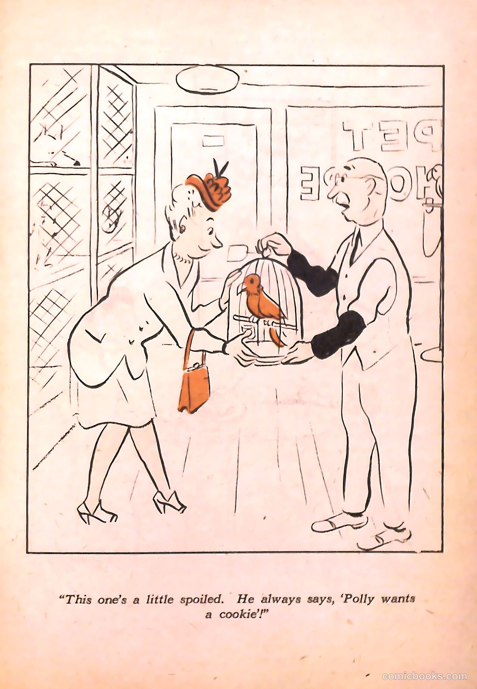 A Pocketful of Pepper #14 — page 58 of 67