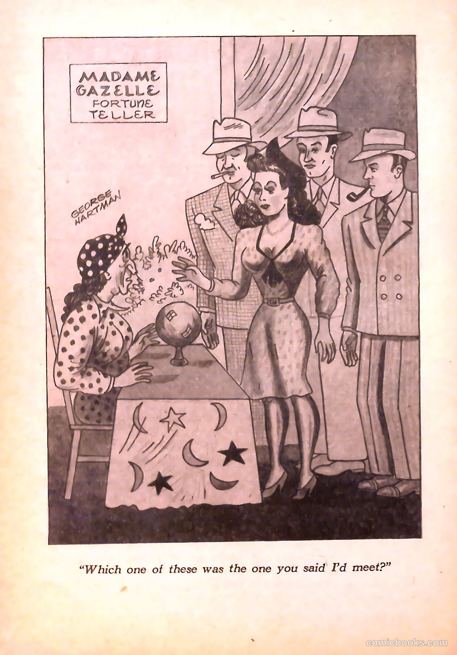 A Pocketful of Pepper #14 — page 59 of 67