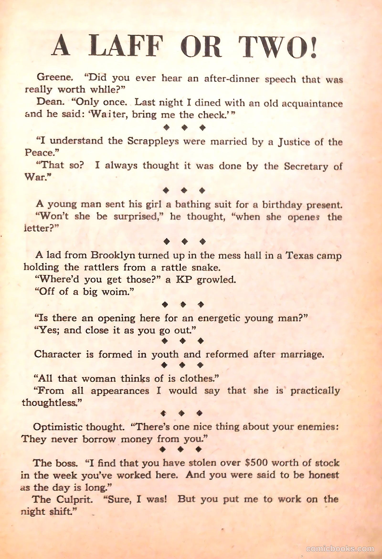 A Pocketful of Pepper #14 — page 60 of 67