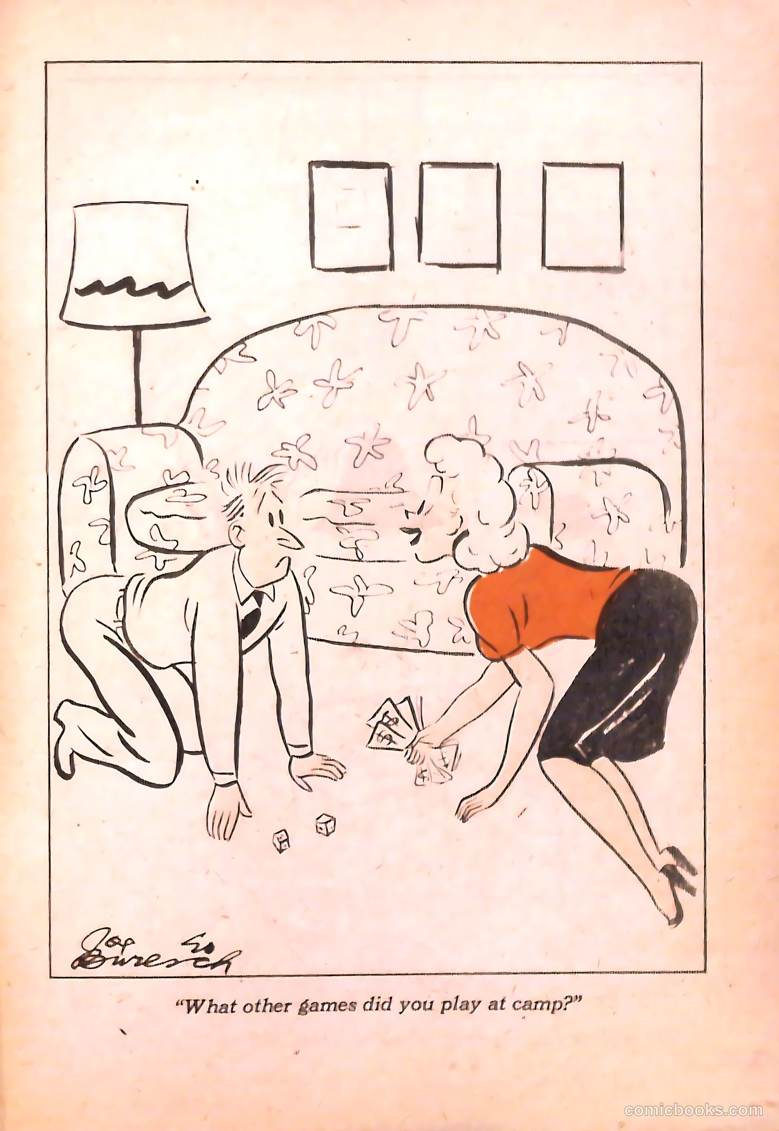 A Pocketful of Pepper #14 — page 62 of 67