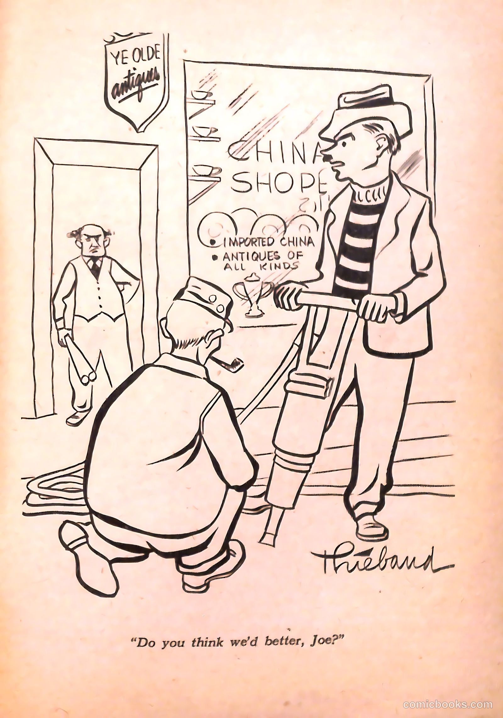 A Pocketful of Pepper #14 — page 64 of 67