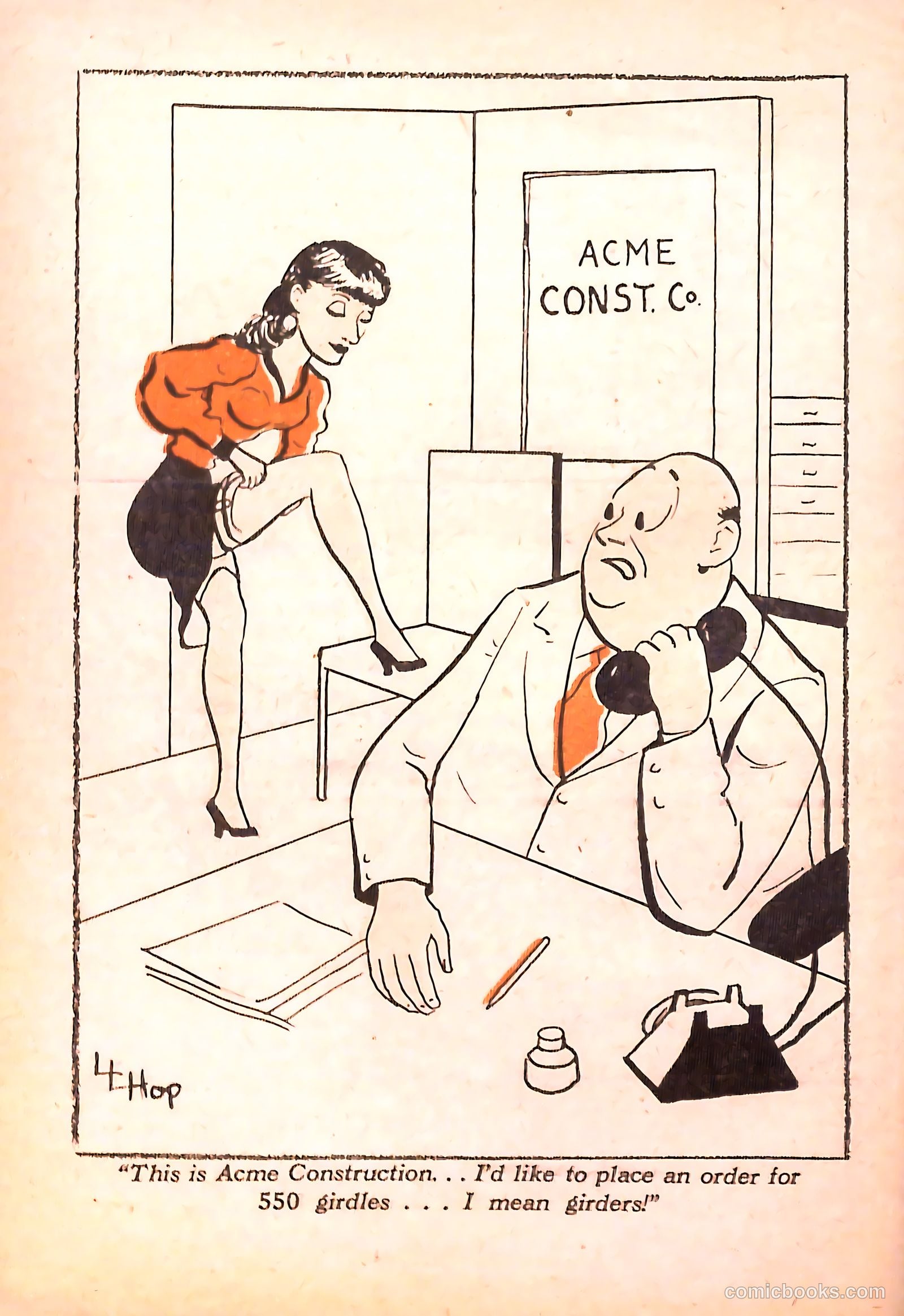 A Pocketful of Pepper #14 — page 65 of 67