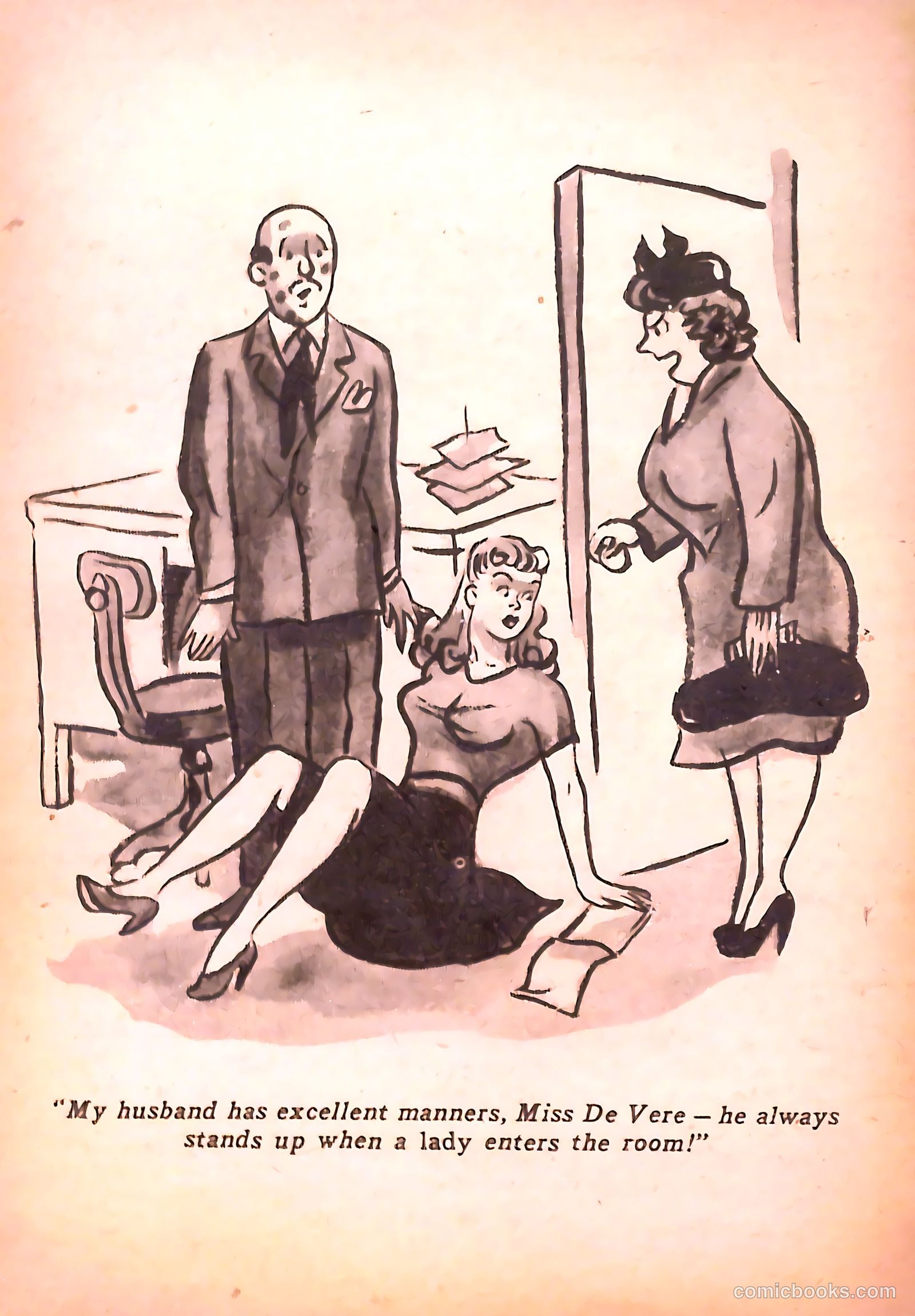 A Pocketful of Pepper #9 — page 6 of 68