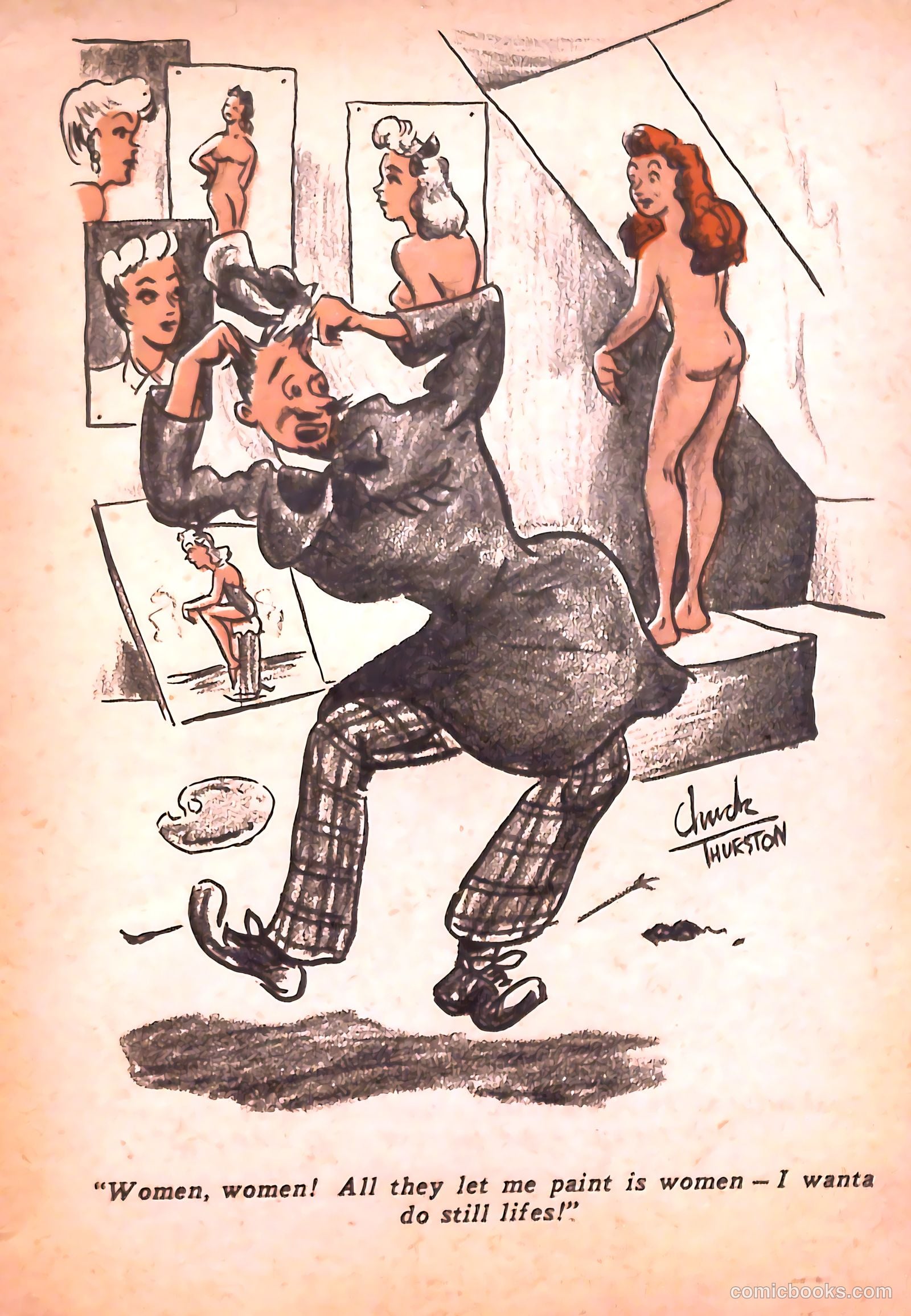 A Pocketful of Pepper #9 — page 11 of 68