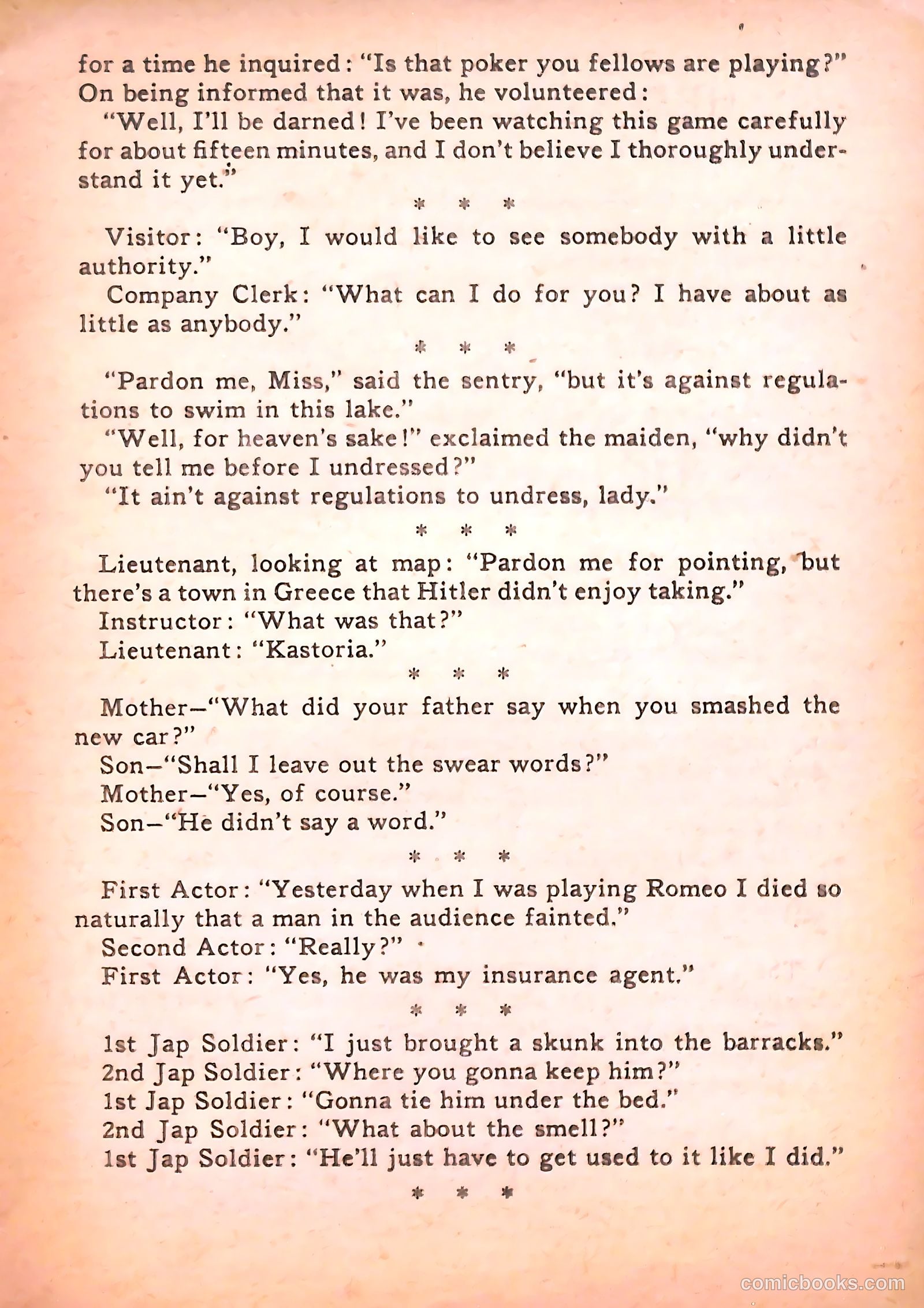 A Pocketful of Pepper #9 — page 23 of 68
