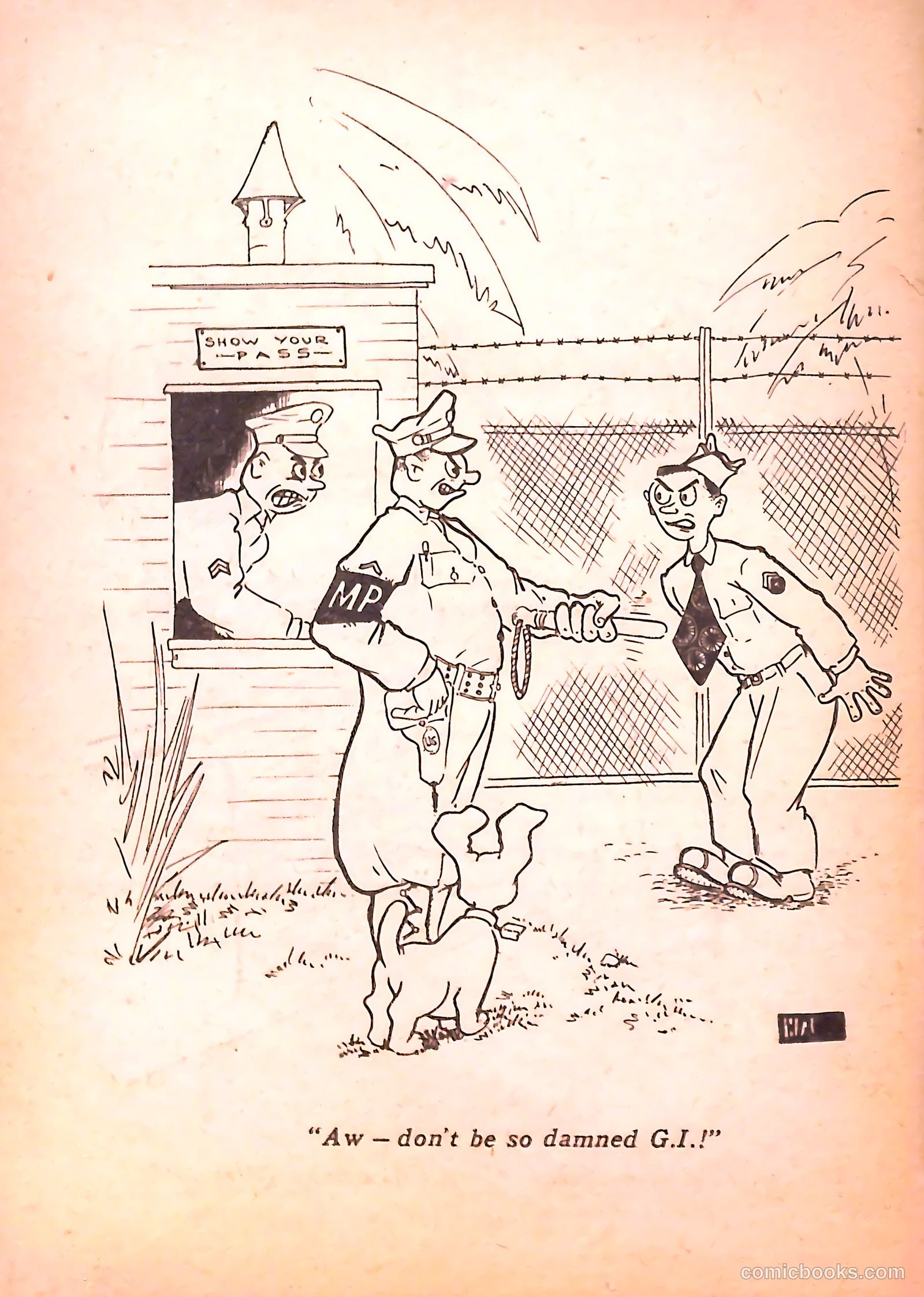 A Pocketful of Pepper #9 — page 54 of 68