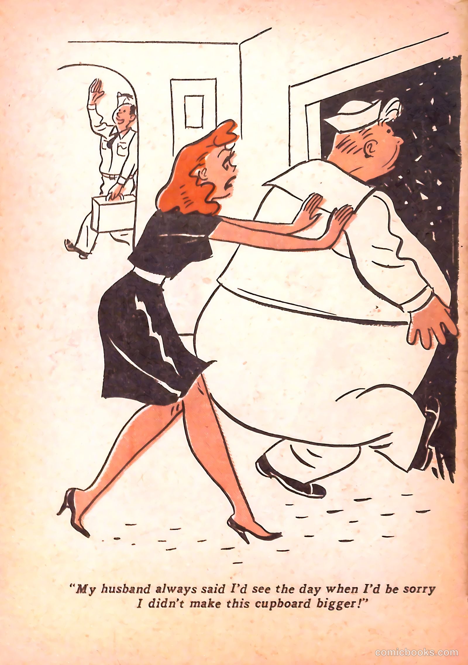 A Pocketful of Pepper #9 — page 58 of 68