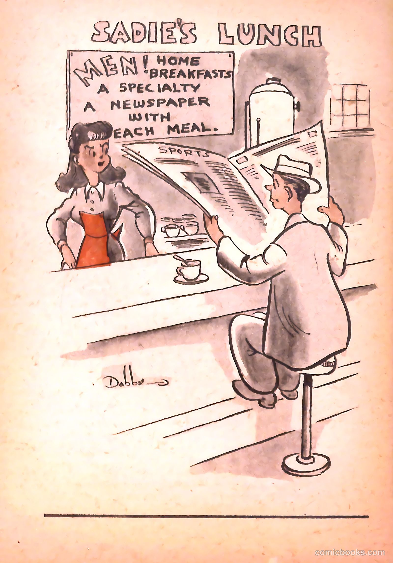 A Pocketful of Pepper #9 — page 60 of 68