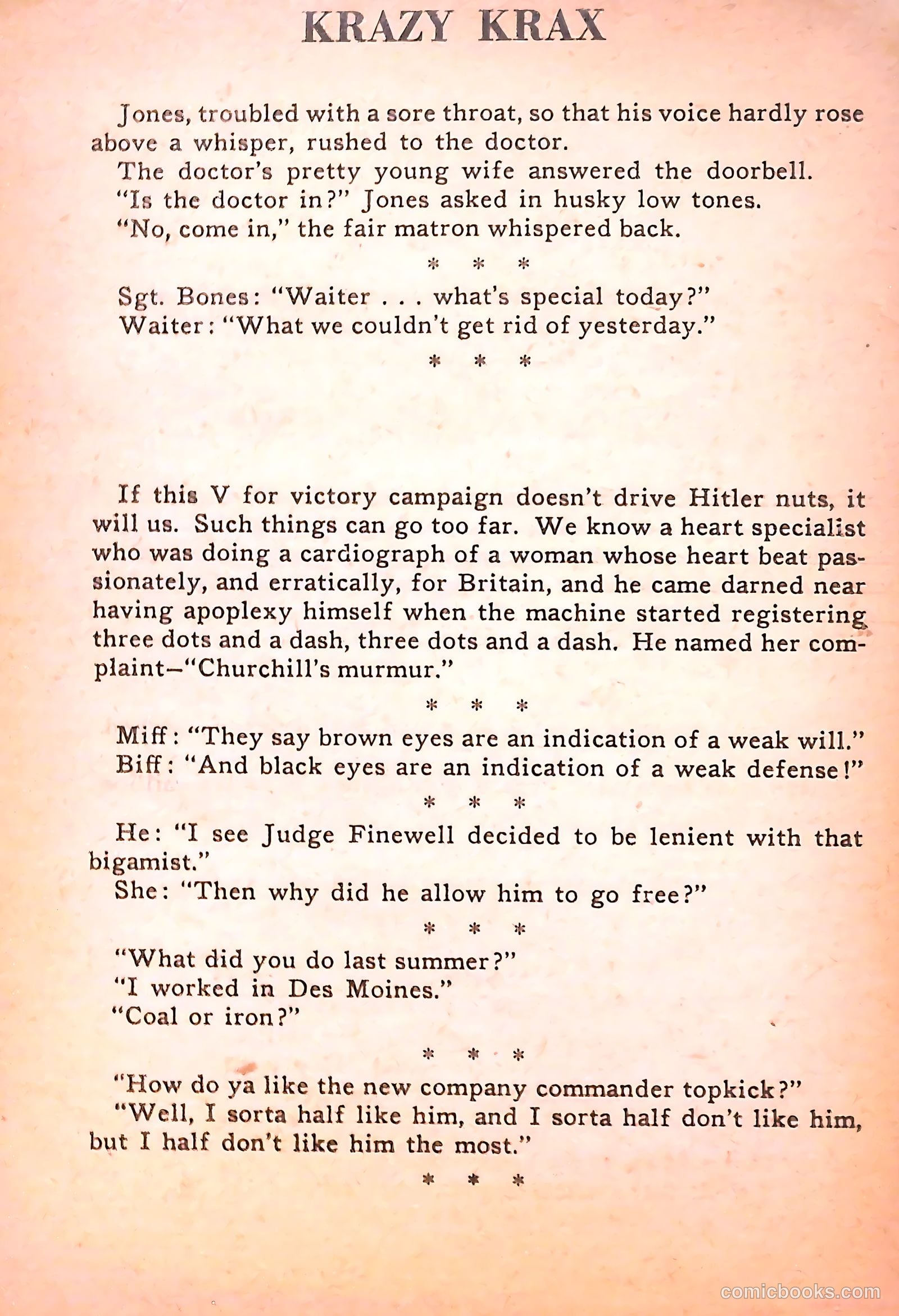 A Pocketful of Pepper #9 — page 62 of 68