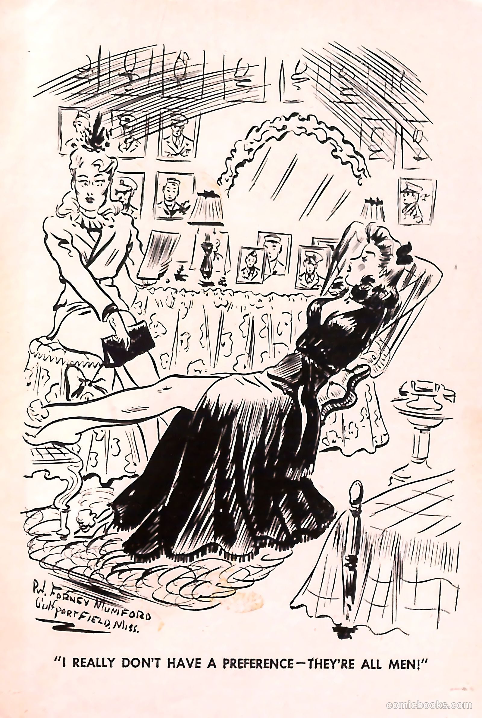 A Pocketful of Pepper #9 — page 67 of 68