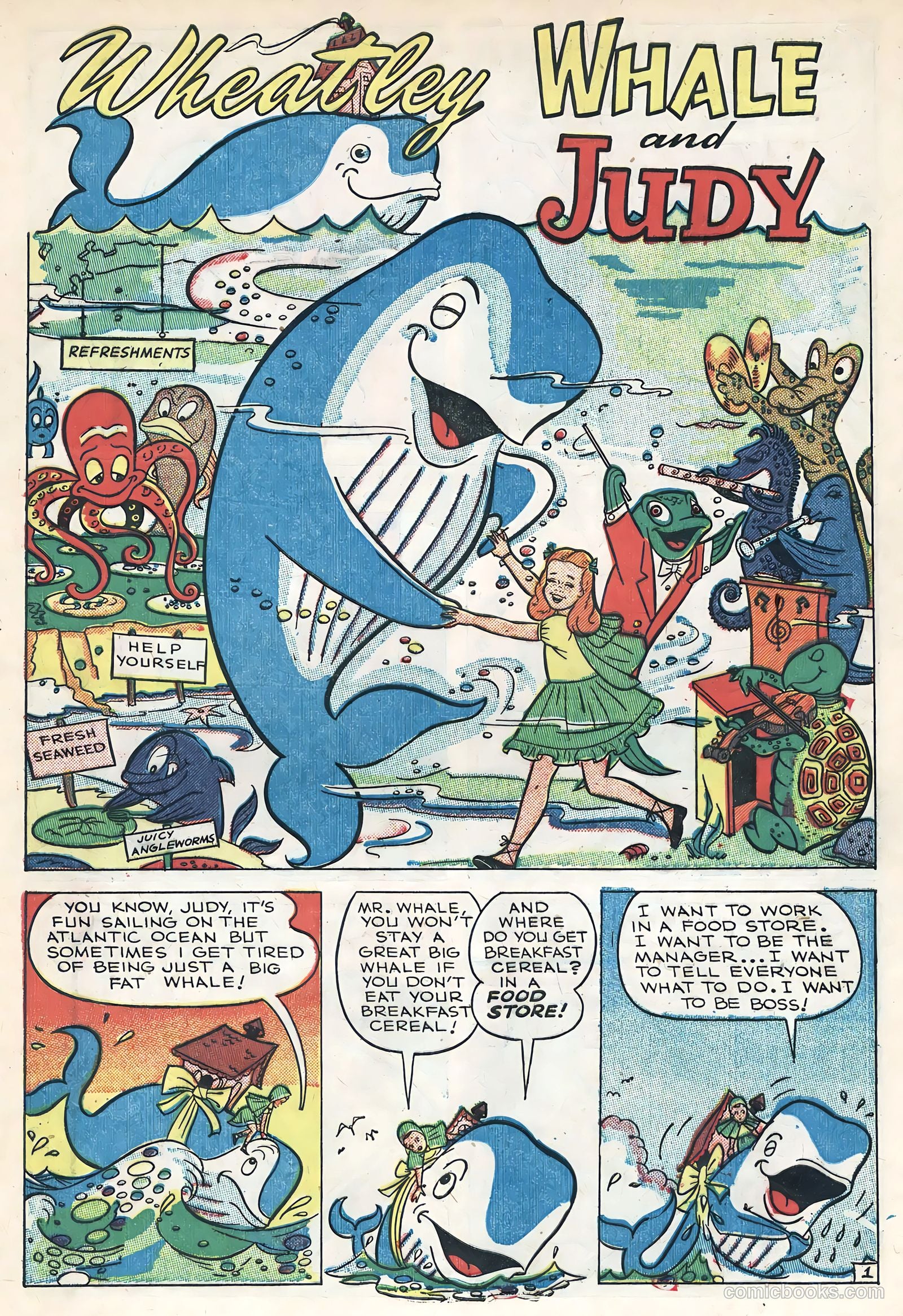 Silly Pilly Comics #1 — page 9 of 36