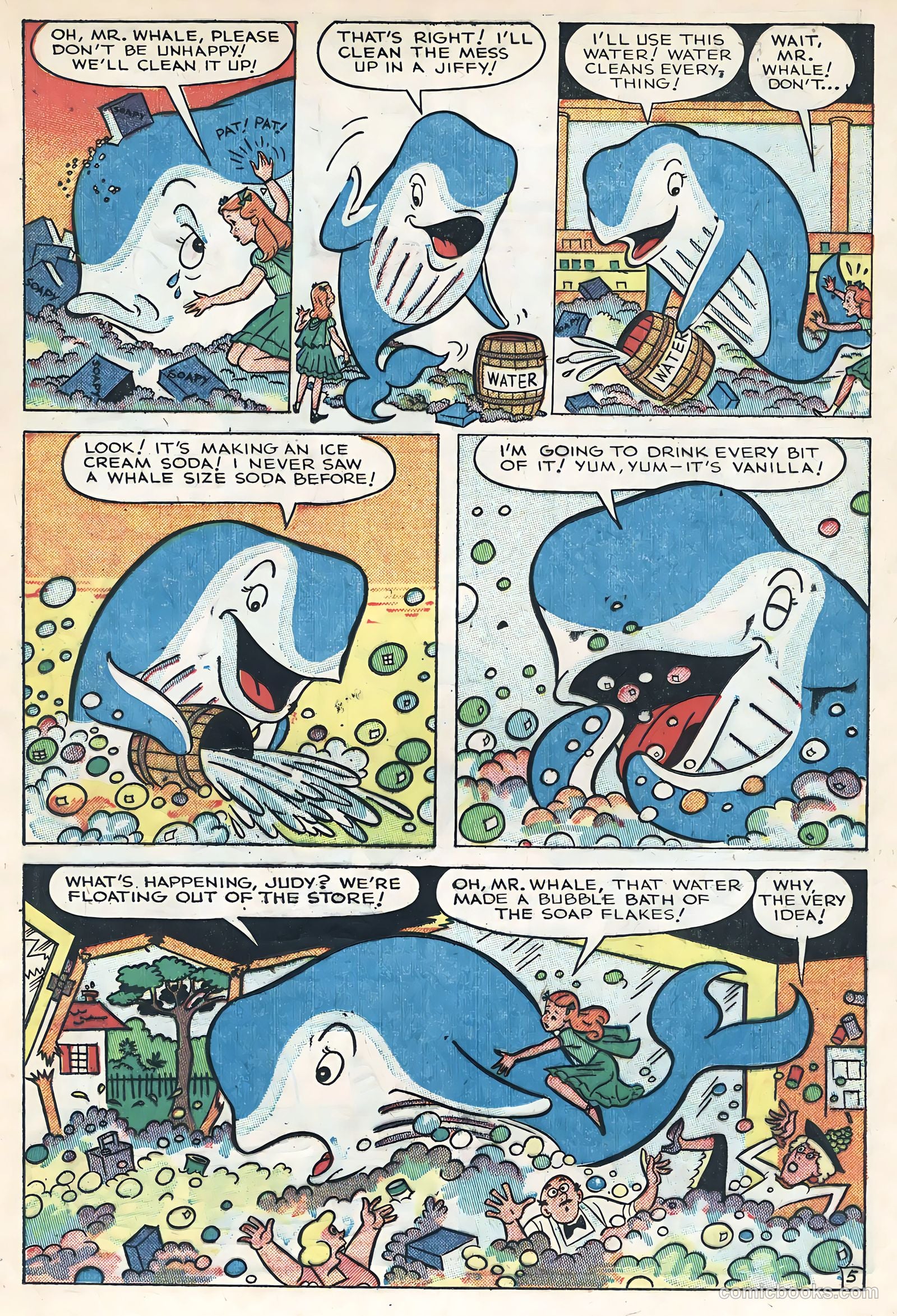 Silly Pilly Comics #1 — page 13 of 36