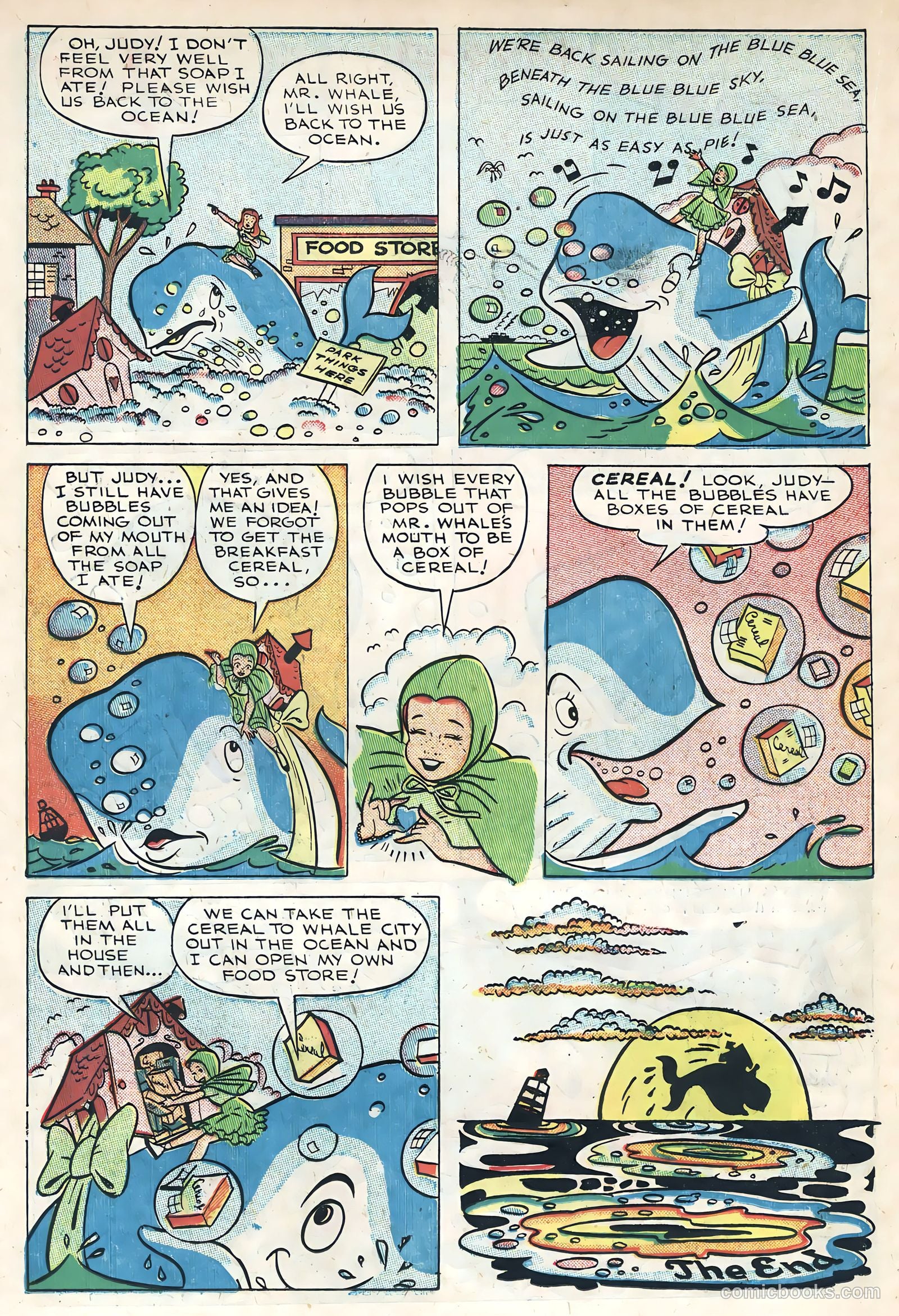 Silly Pilly Comics #1 — page 14 of 36