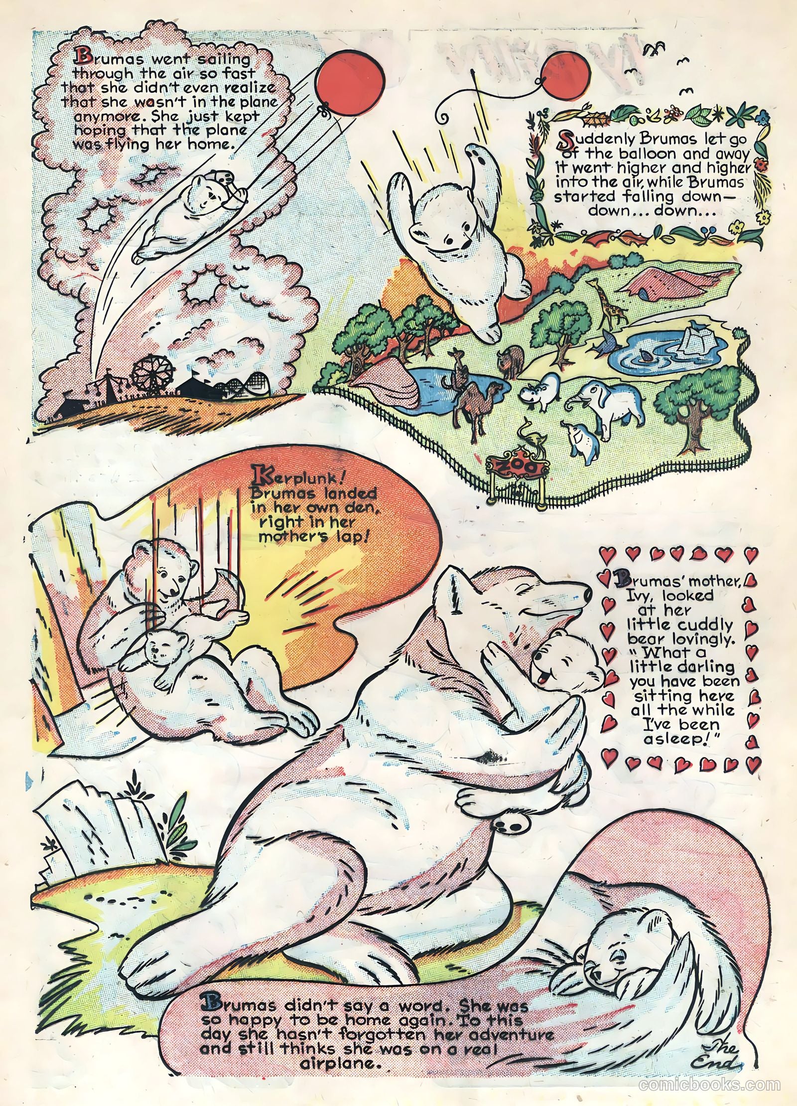 Silly Pilly Comics #1 — page 24 of 36