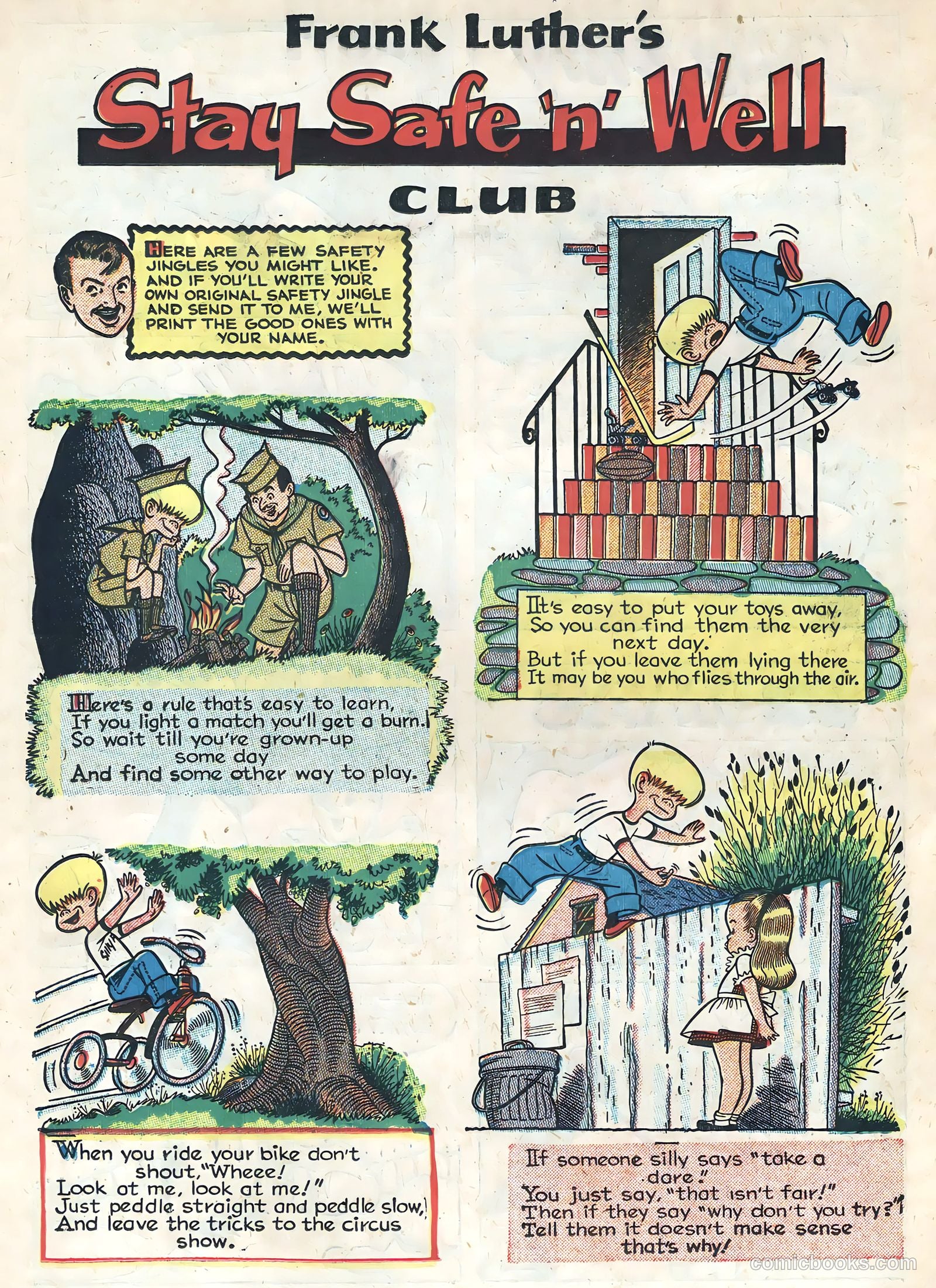 Silly Pilly Comics #1 — page 26 of 36