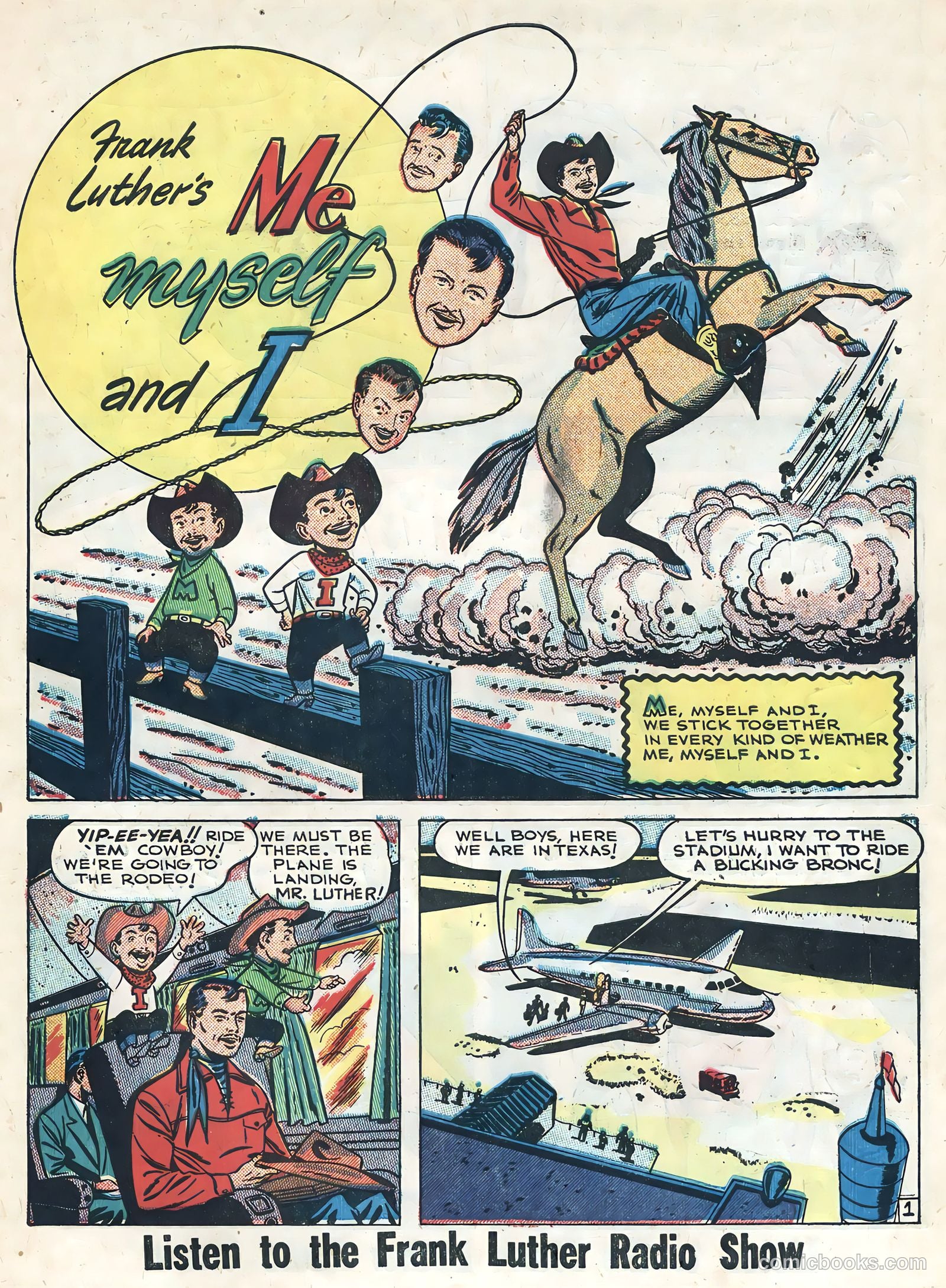 Silly Pilly Comics #1 — page 27 of 36