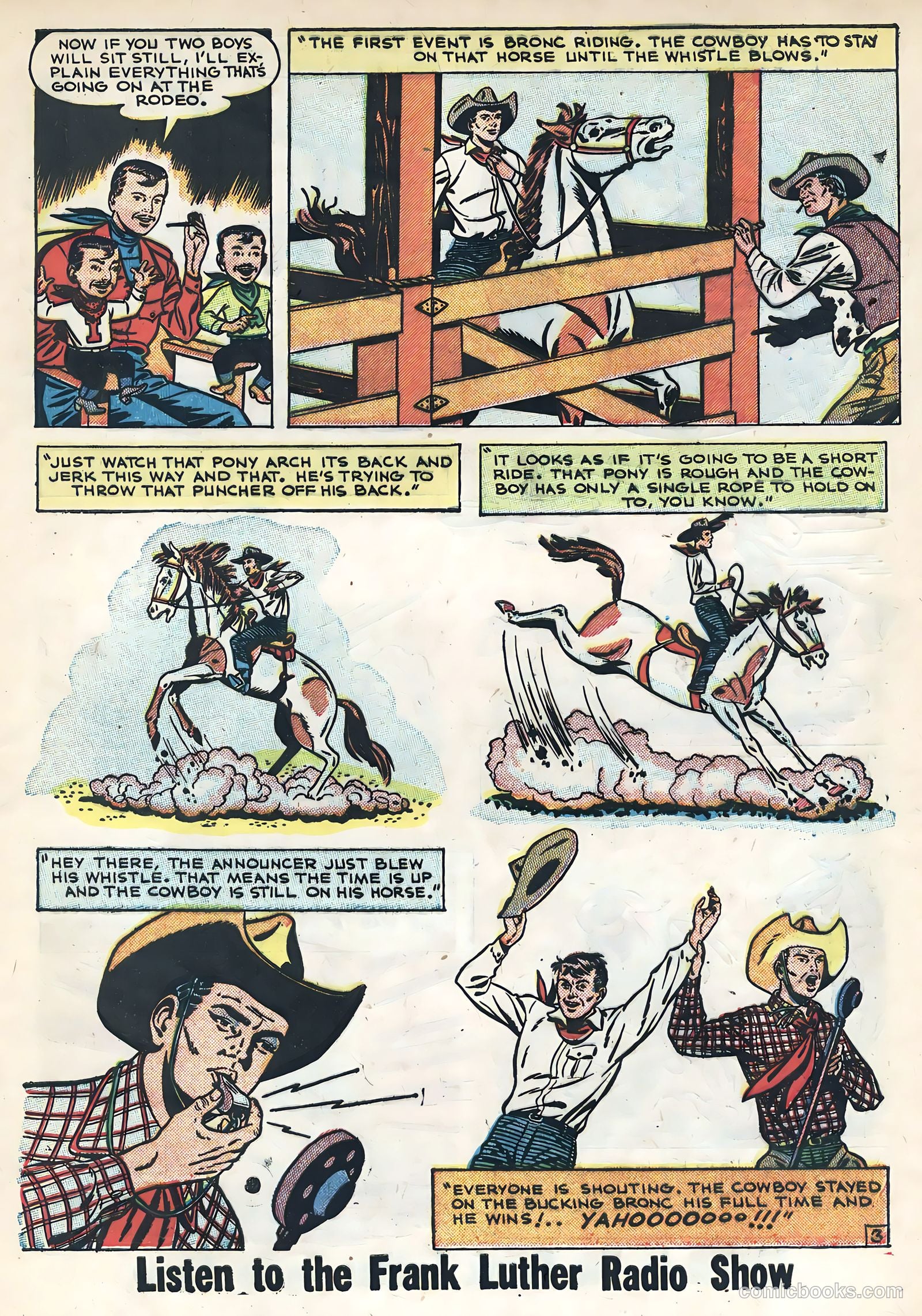 Silly Pilly Comics #1 — page 29 of 36
