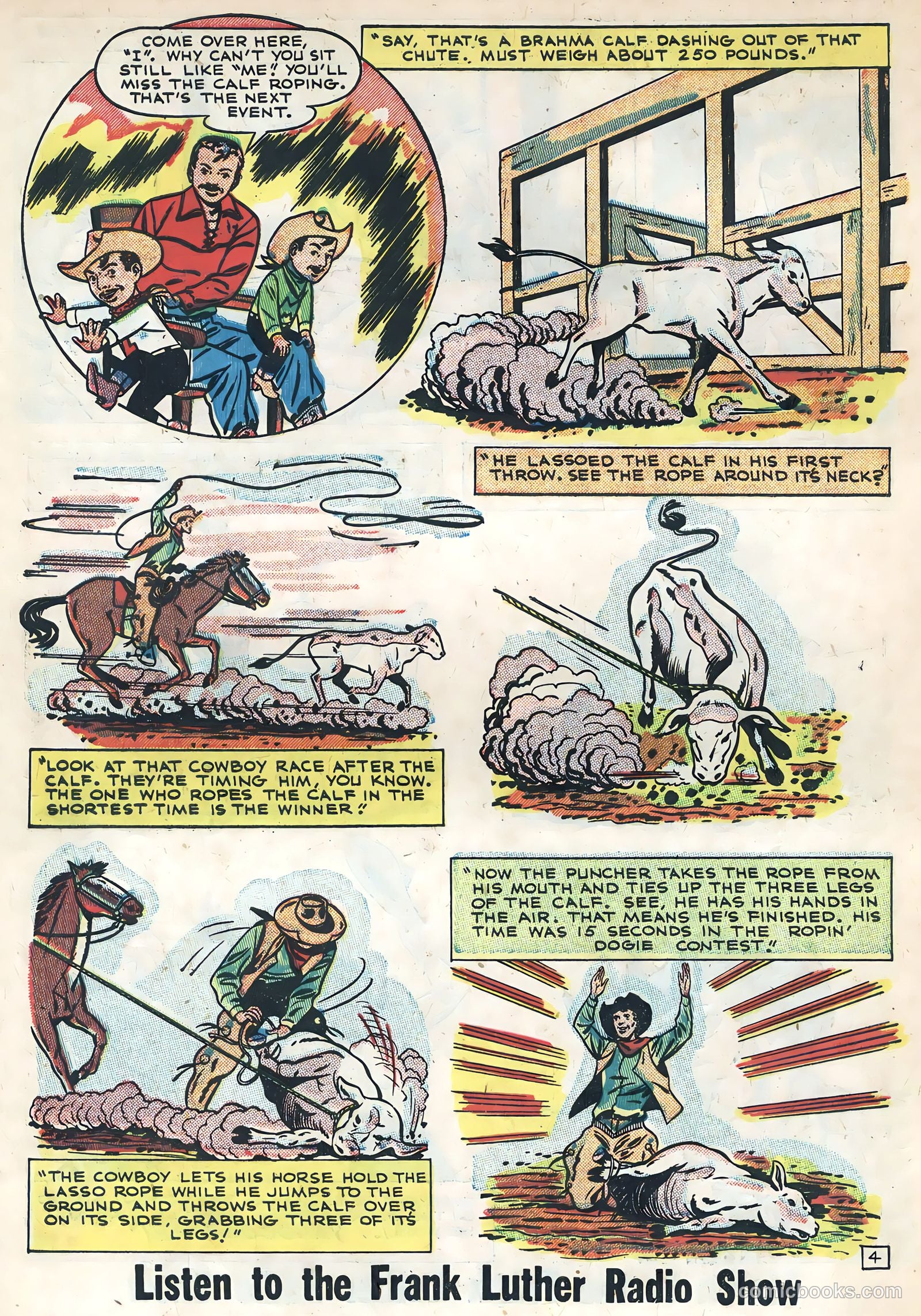 Silly Pilly Comics #1 — page 30 of 36