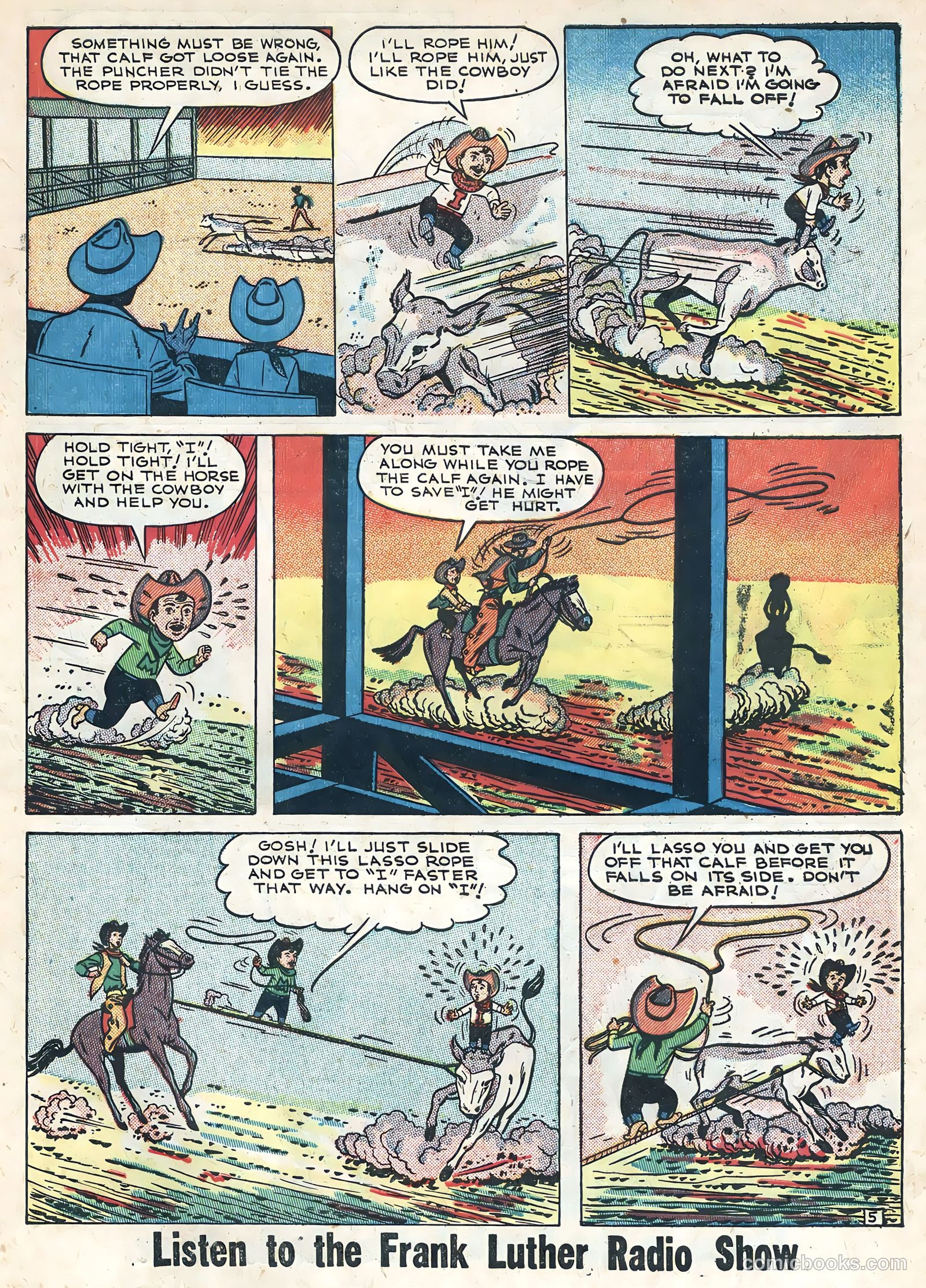 Silly Pilly Comics #1 — page 31 of 36