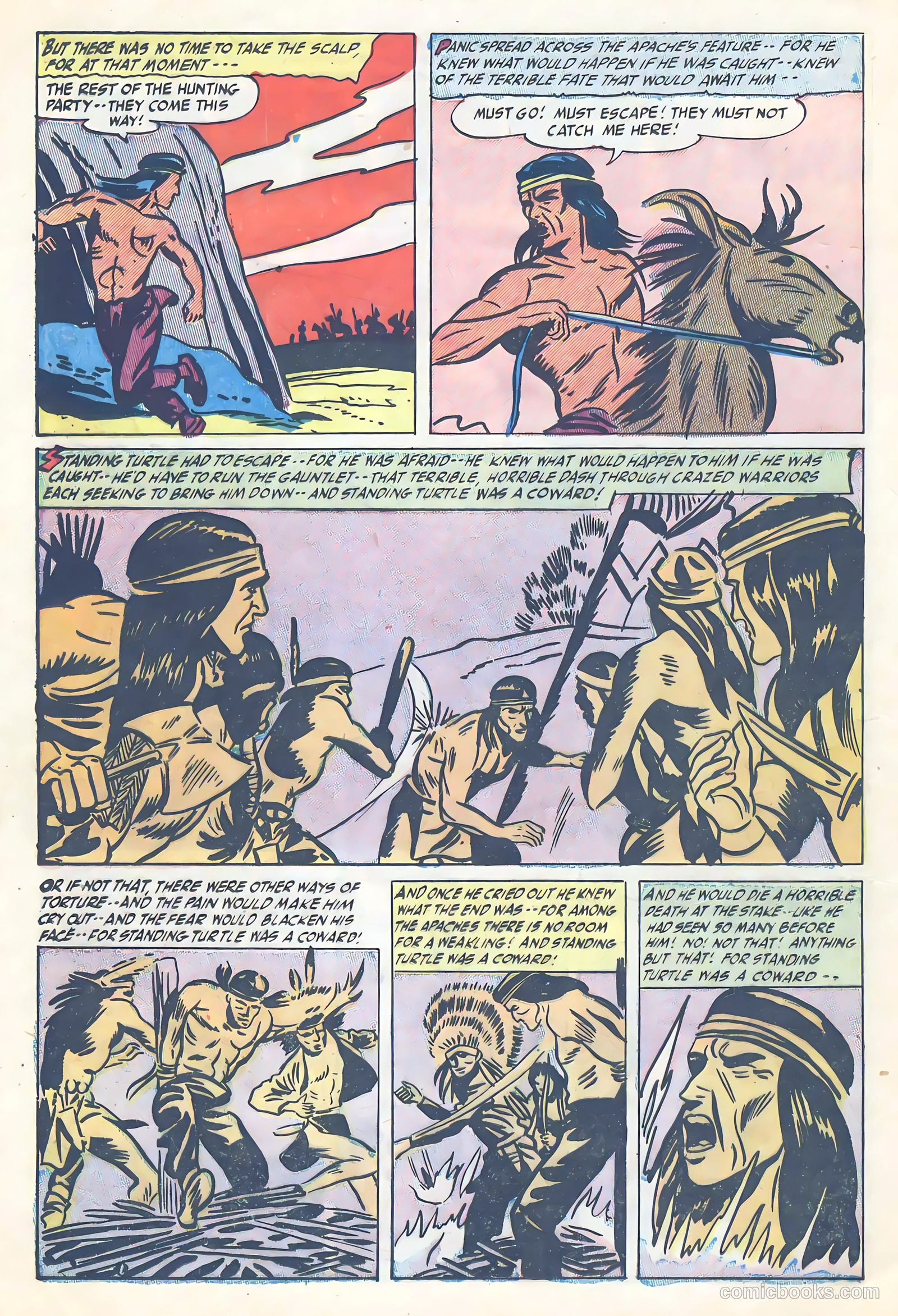 Silver Kid Western #1 — page 20 of 36