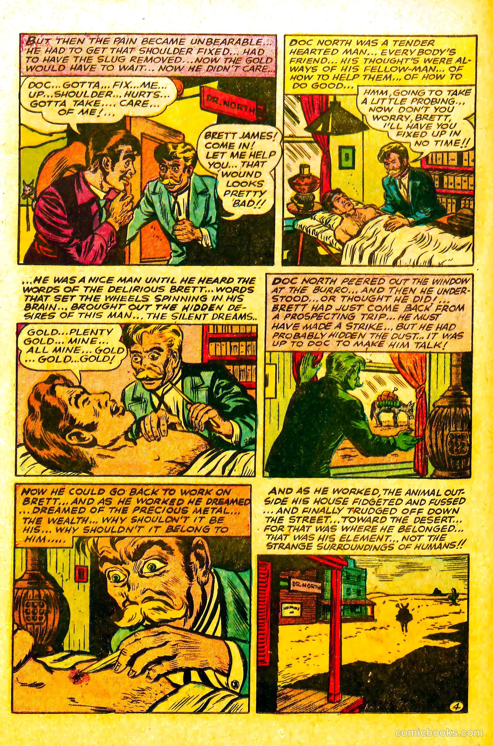 Silver Kid Western #1 — page 14 of 36