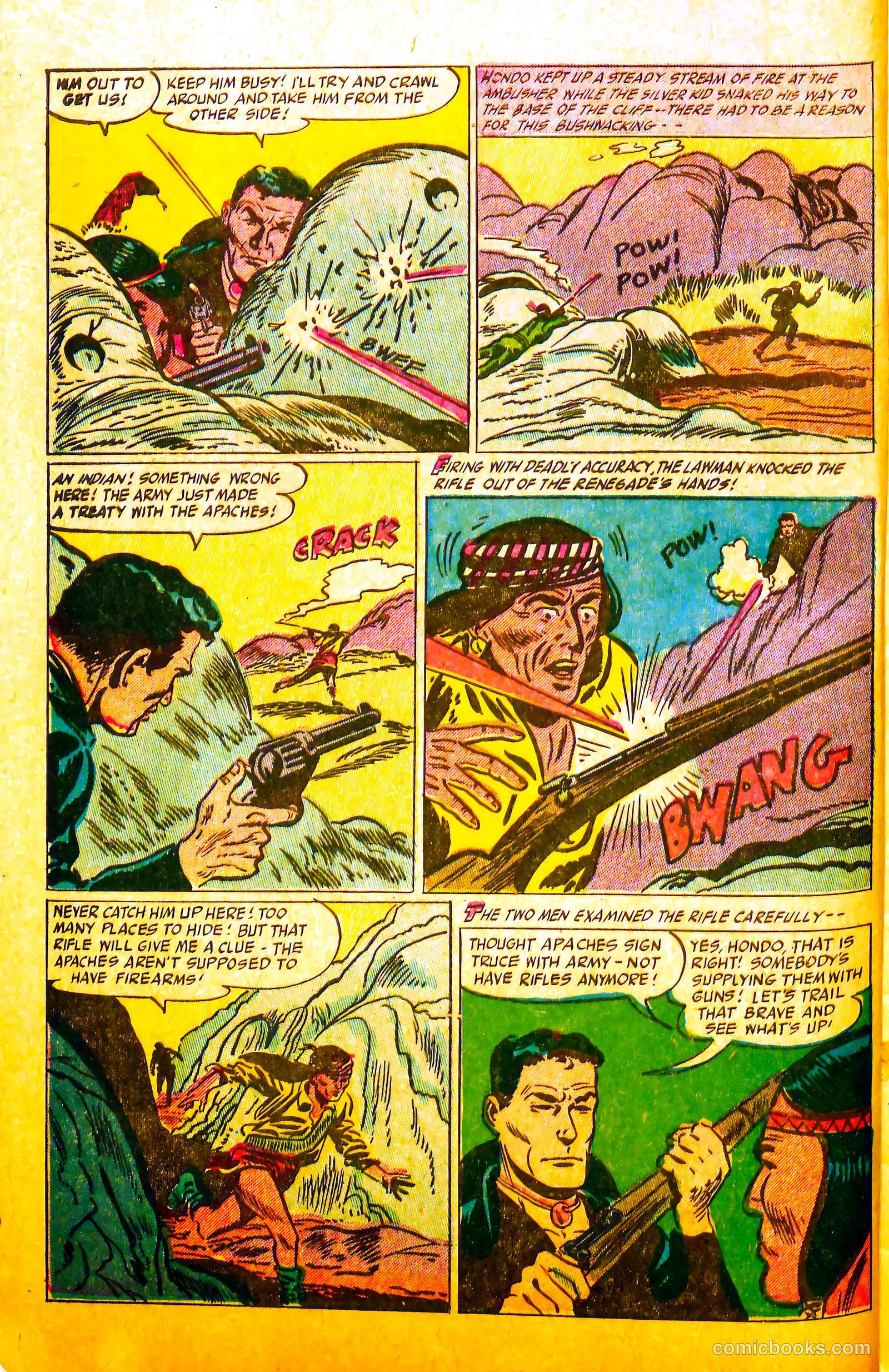Silver Kid Western #2 — page 4 of 36
