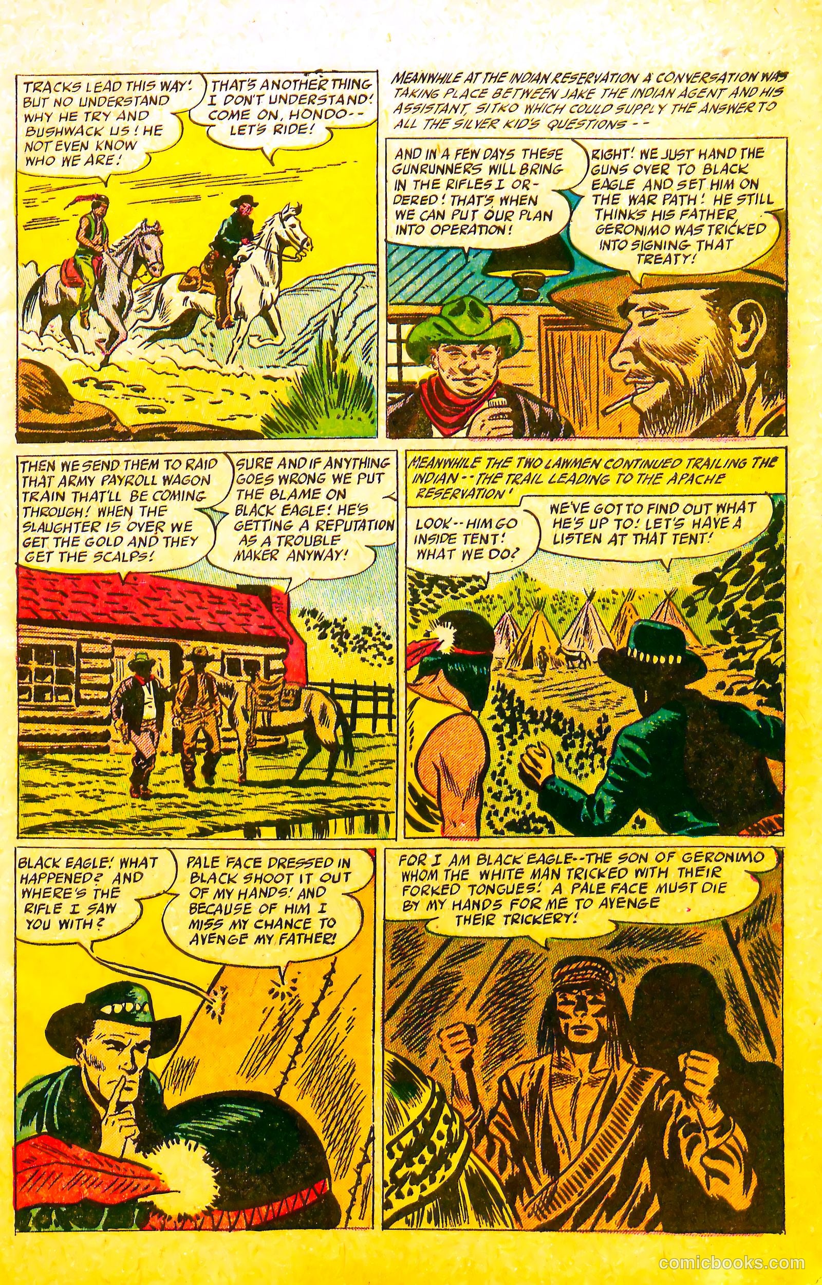 Silver Kid Western #2 — page 5 of 36
