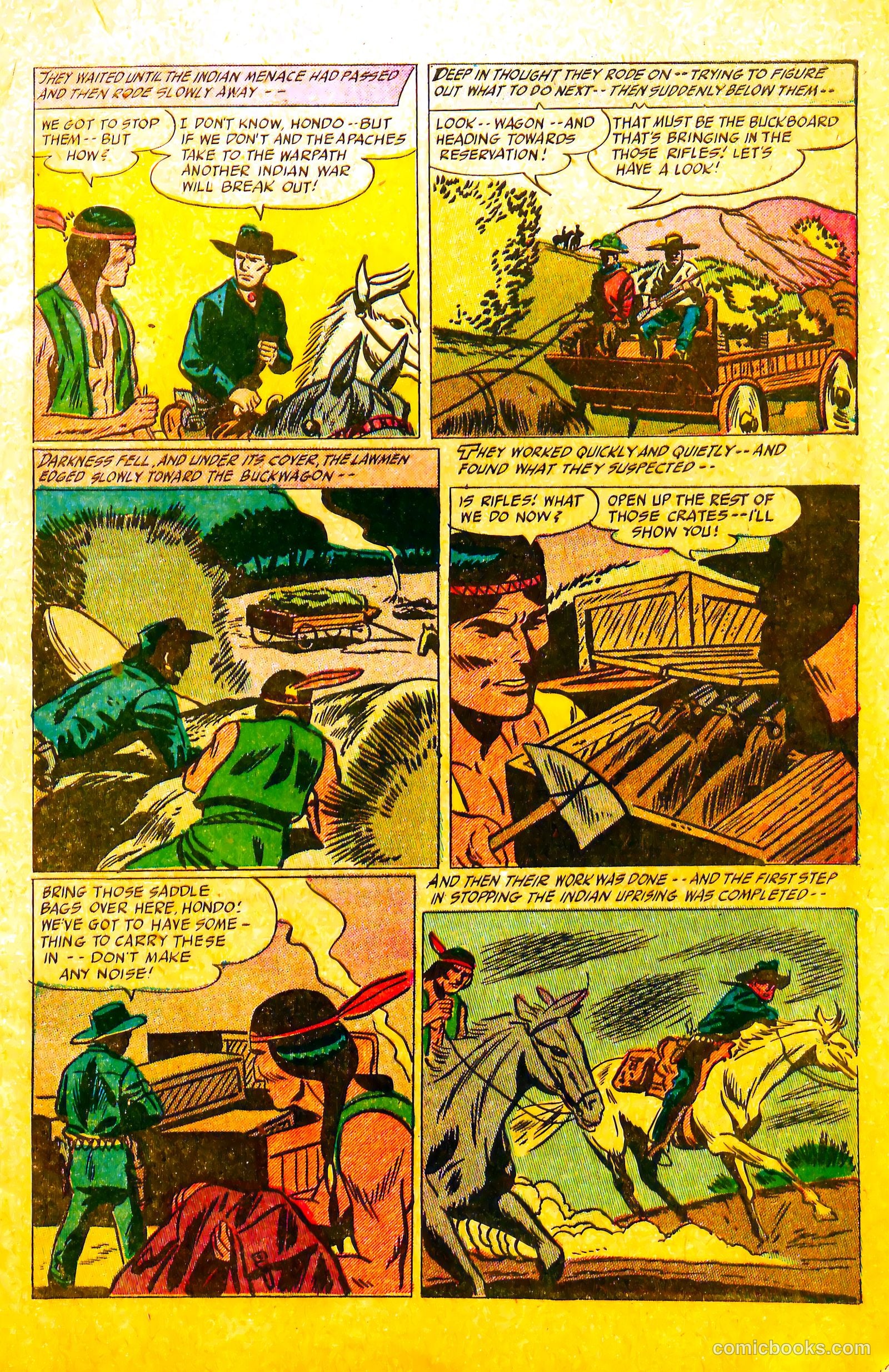 Silver Kid Western #2 — page 7 of 36