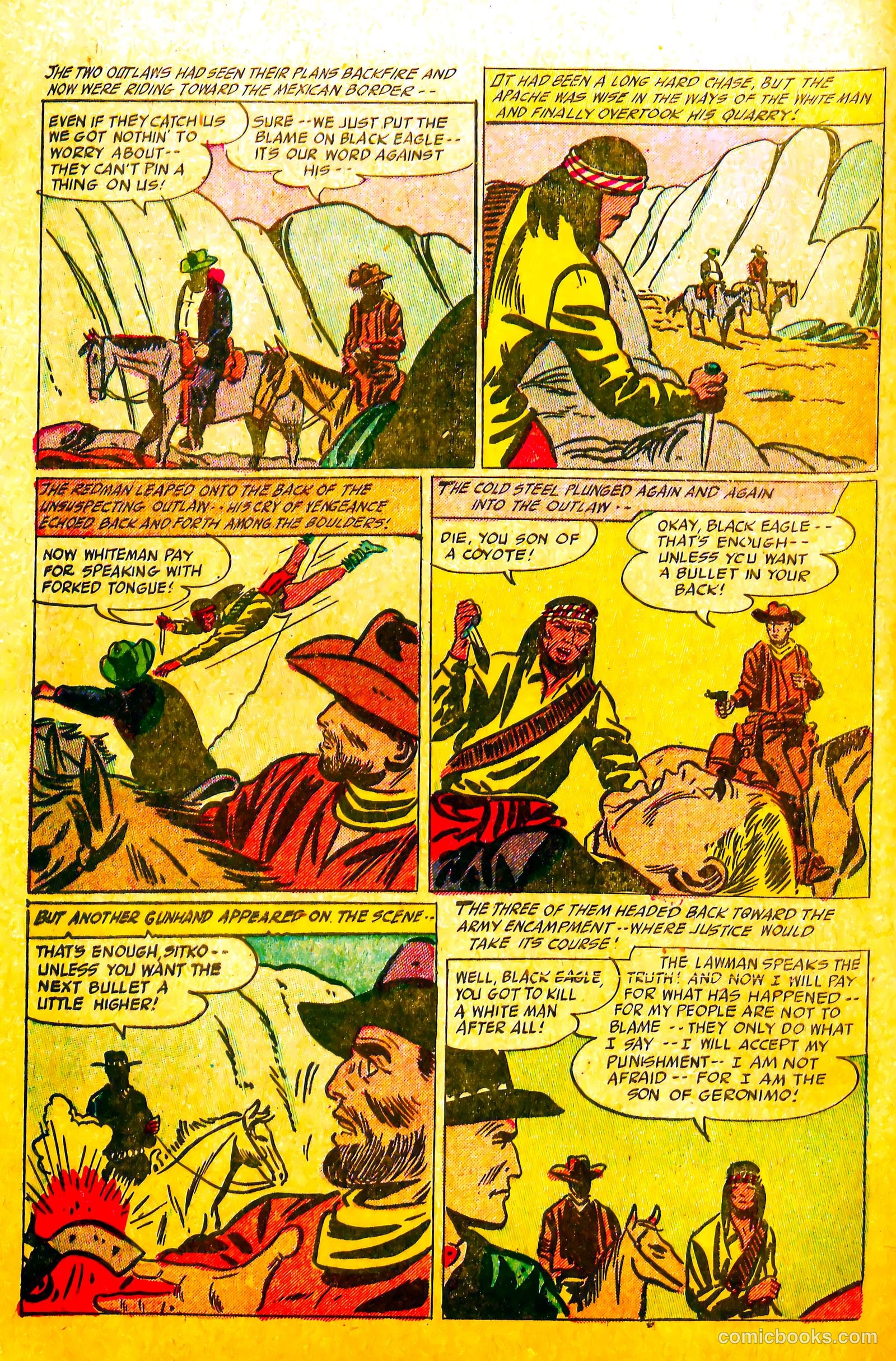 Silver Kid Western #2 — page 12 of 36