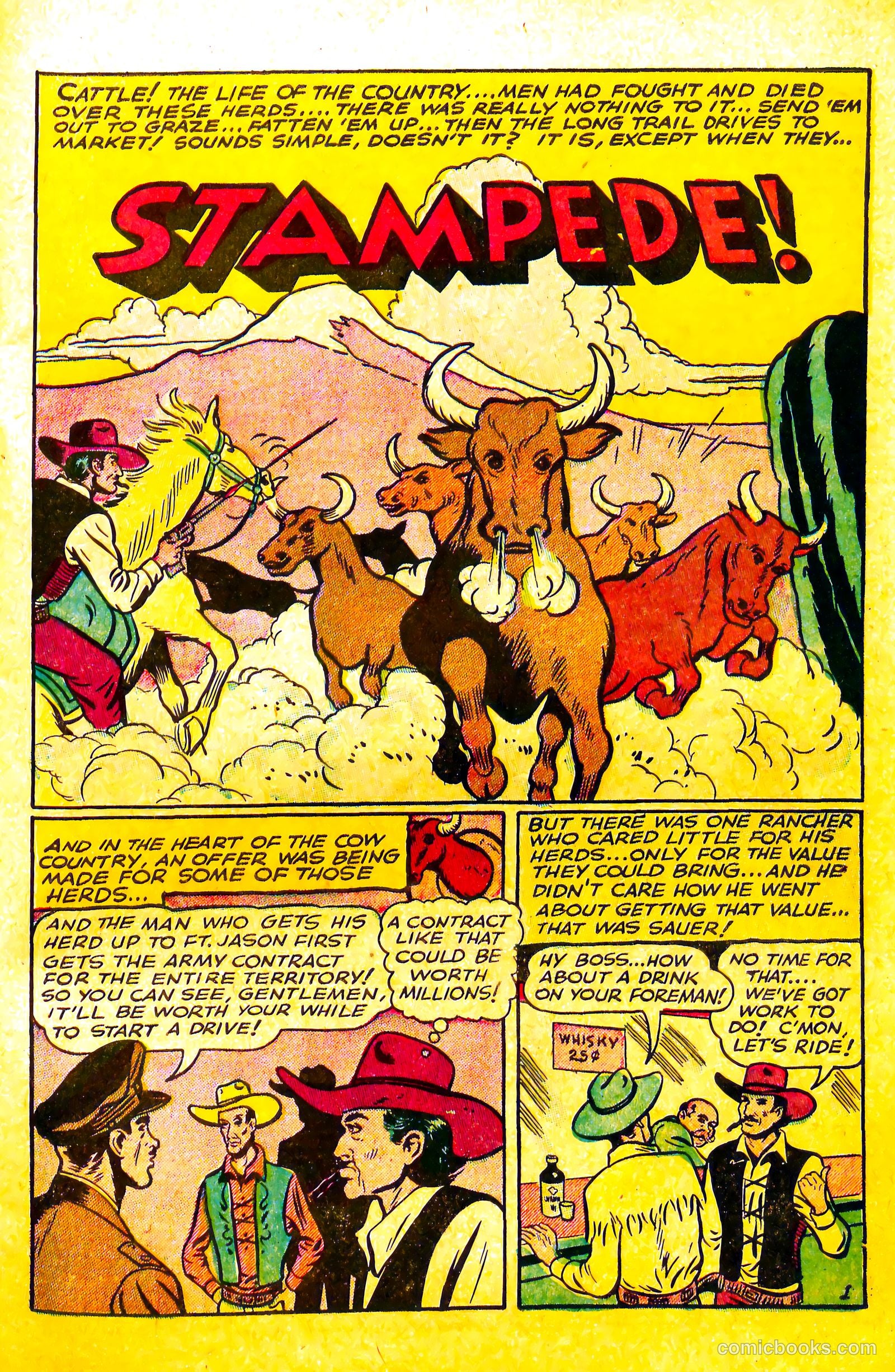 Silver Kid Western #2 — page 13 of 36