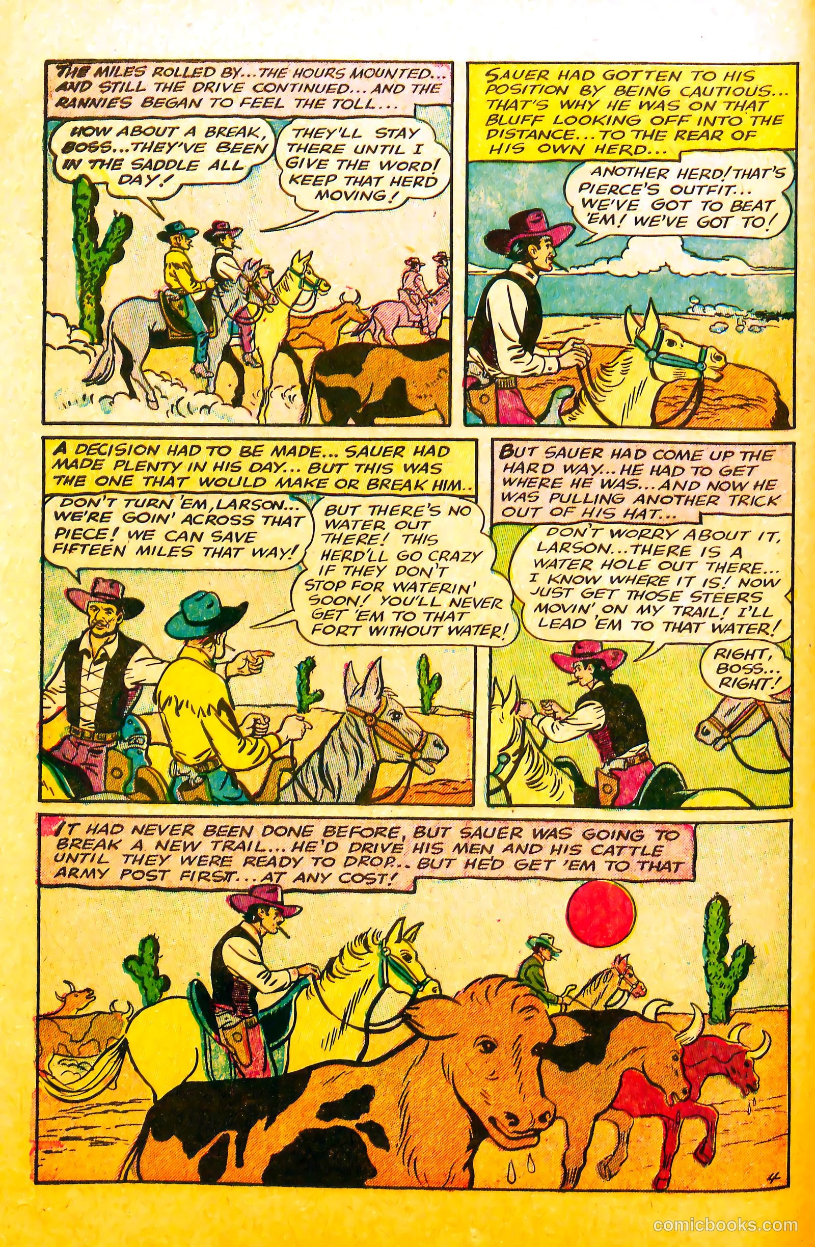 Silver Kid Western #2 — page 16 of 36
