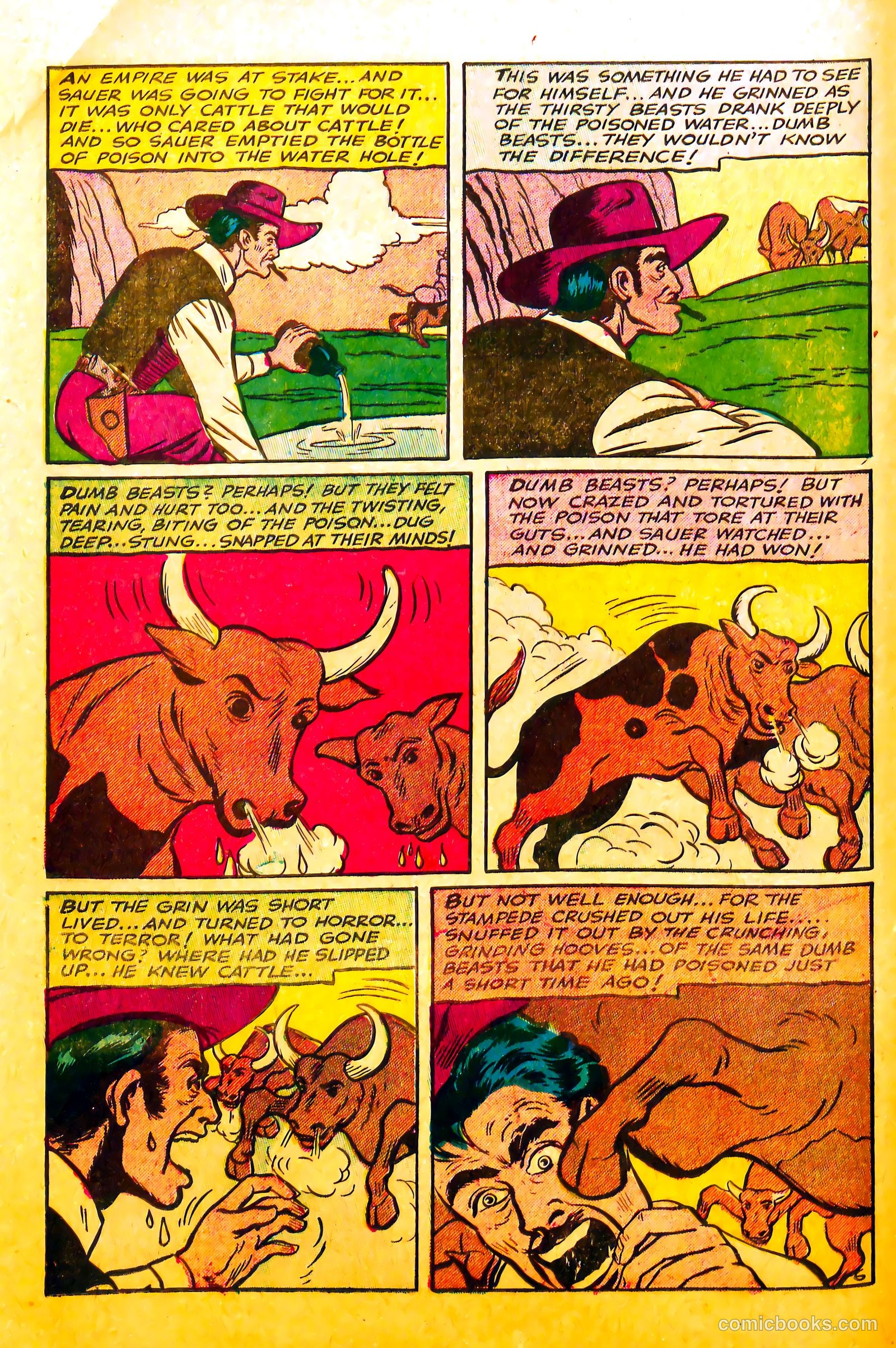 Silver Kid Western #2 — page 18 of 36