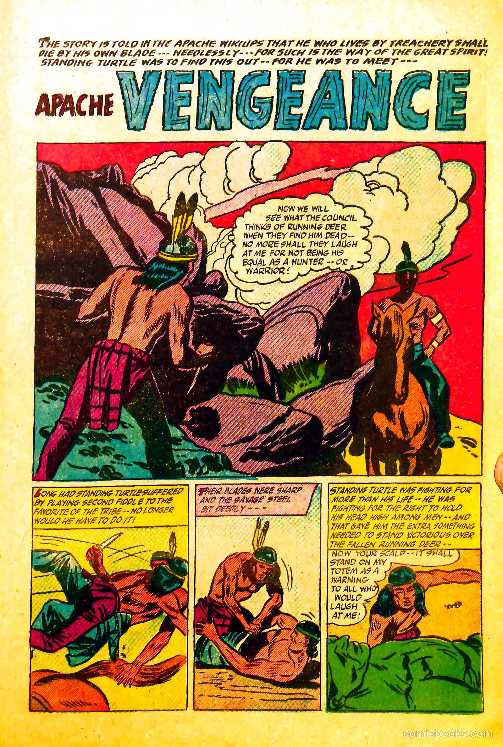 Silver Kid Western #2 — page 19 of 36