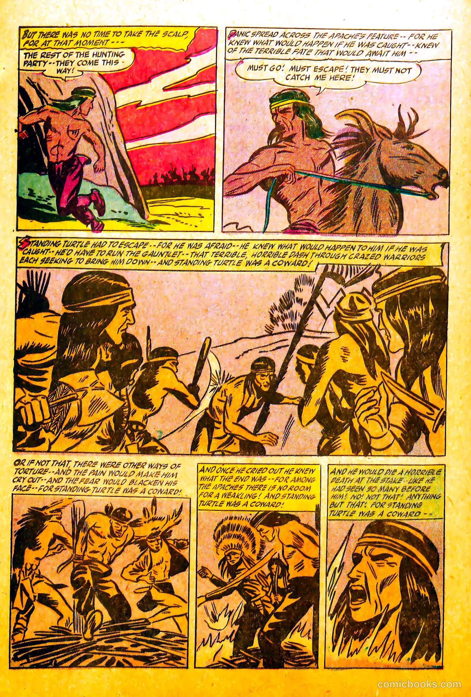 Silver Kid Western #2 — page 20 of 36