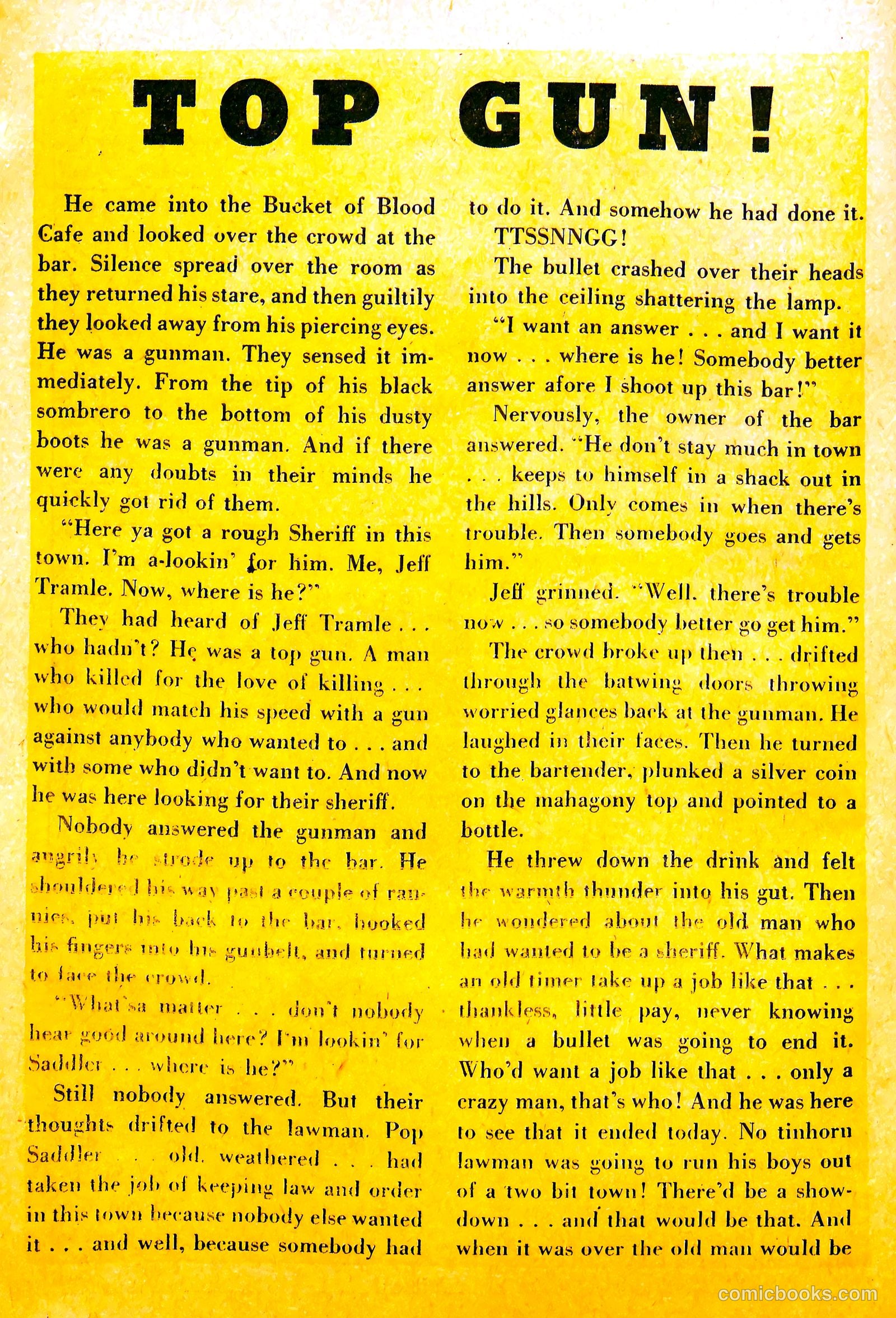 Silver Kid Western #2 — page 24 of 36