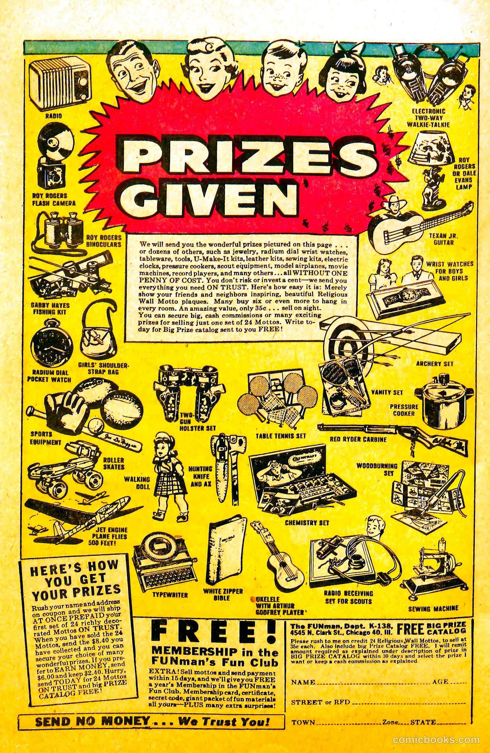 Silver Kid Western #2 — page 26 of 36