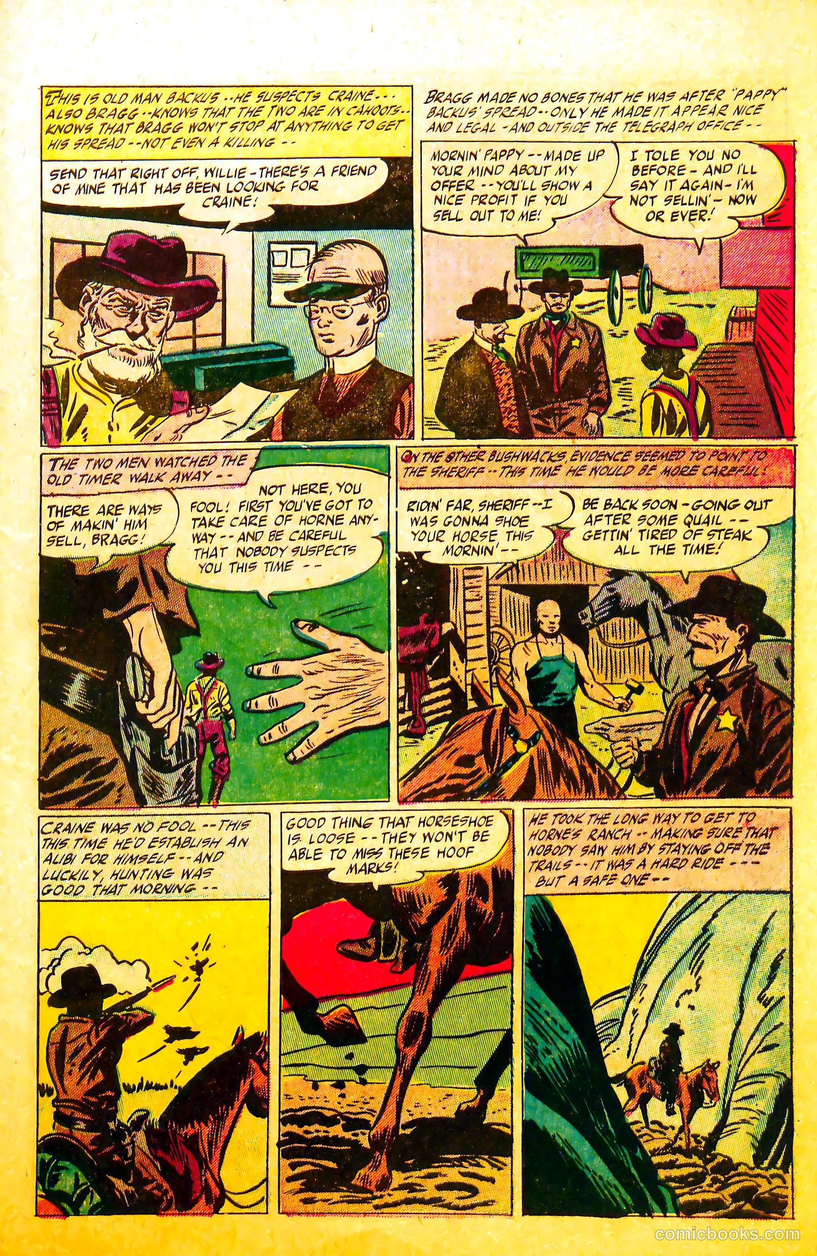 Silver Kid Western #2 — page 29 of 36