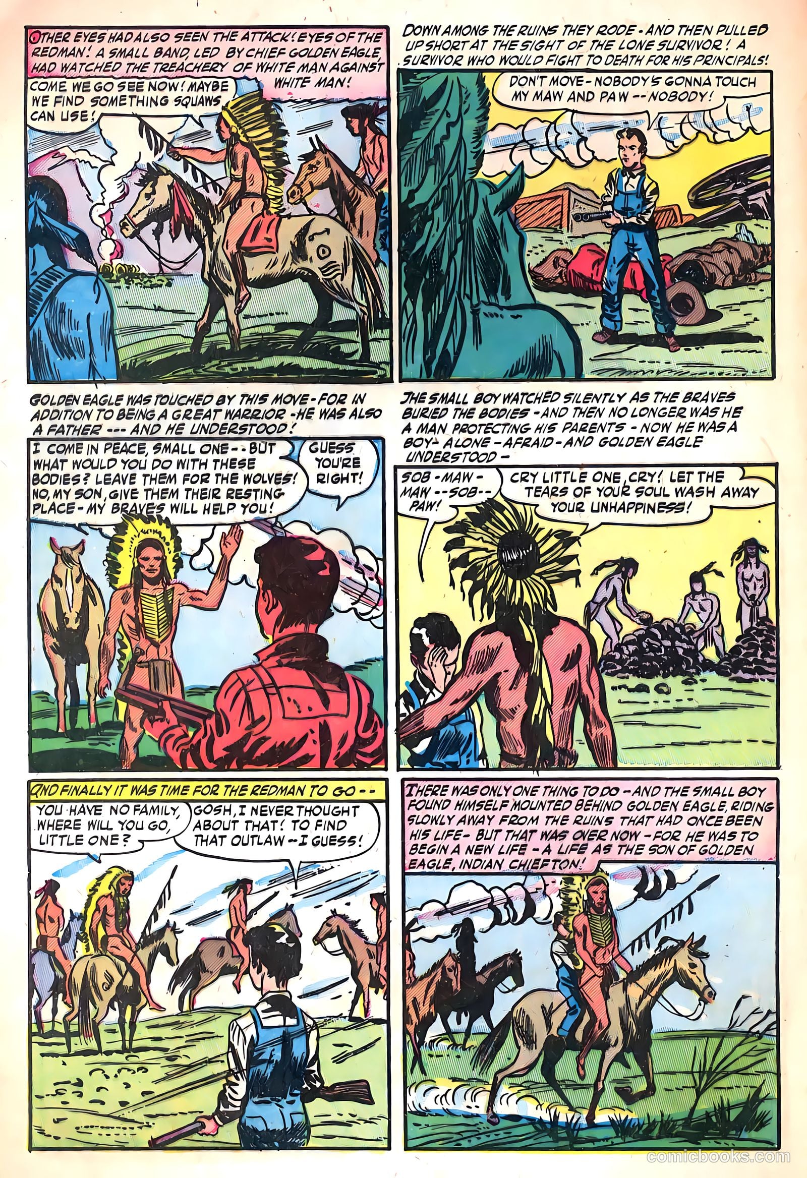 Silver Kid Western #2 — page 4 of 36