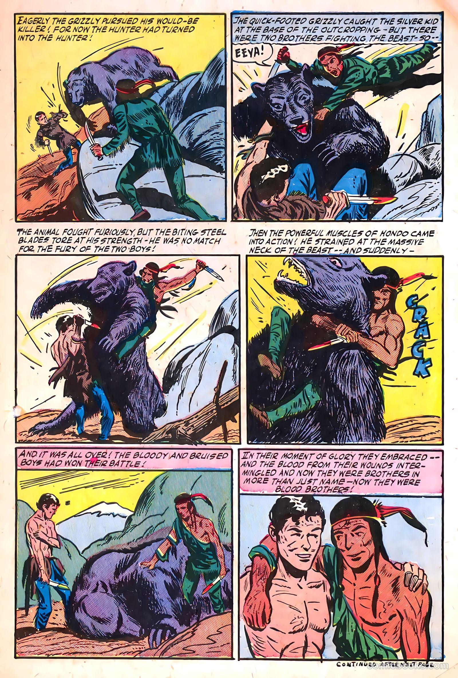 Silver Kid Western #2 — page 7 of 36