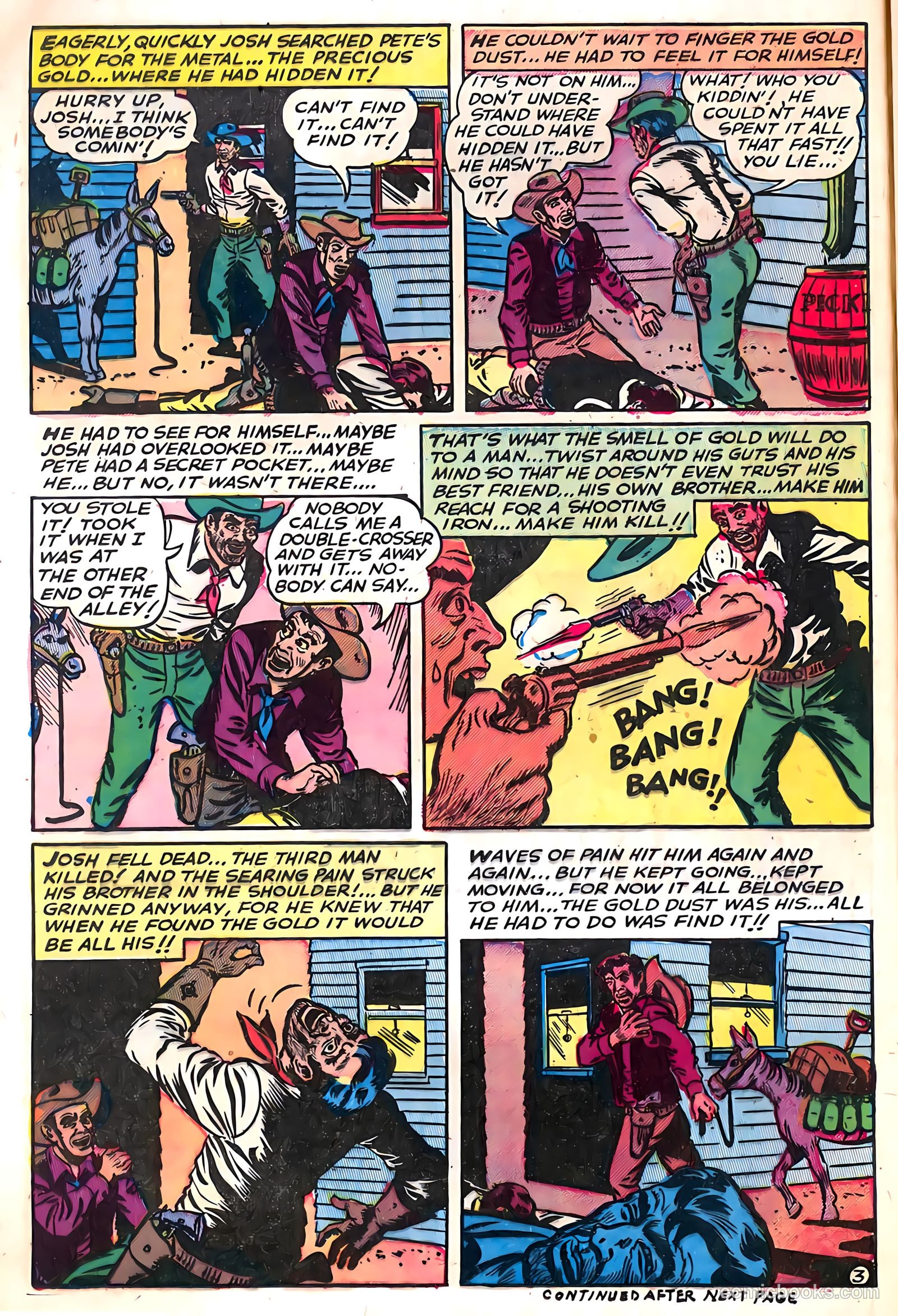 Silver Kid Western #2 — page 12 of 36