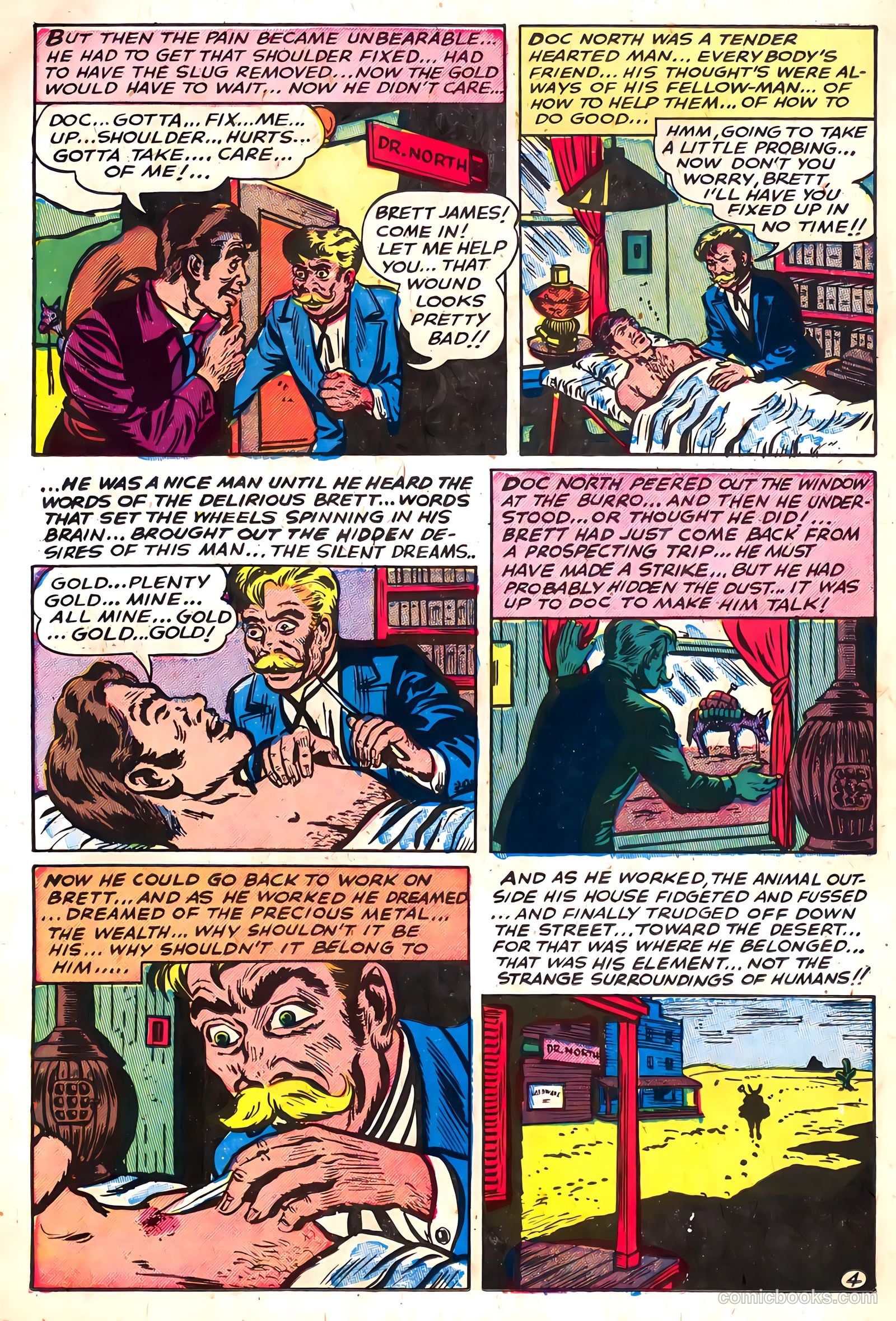 Silver Kid Western #2 — page 14 of 36