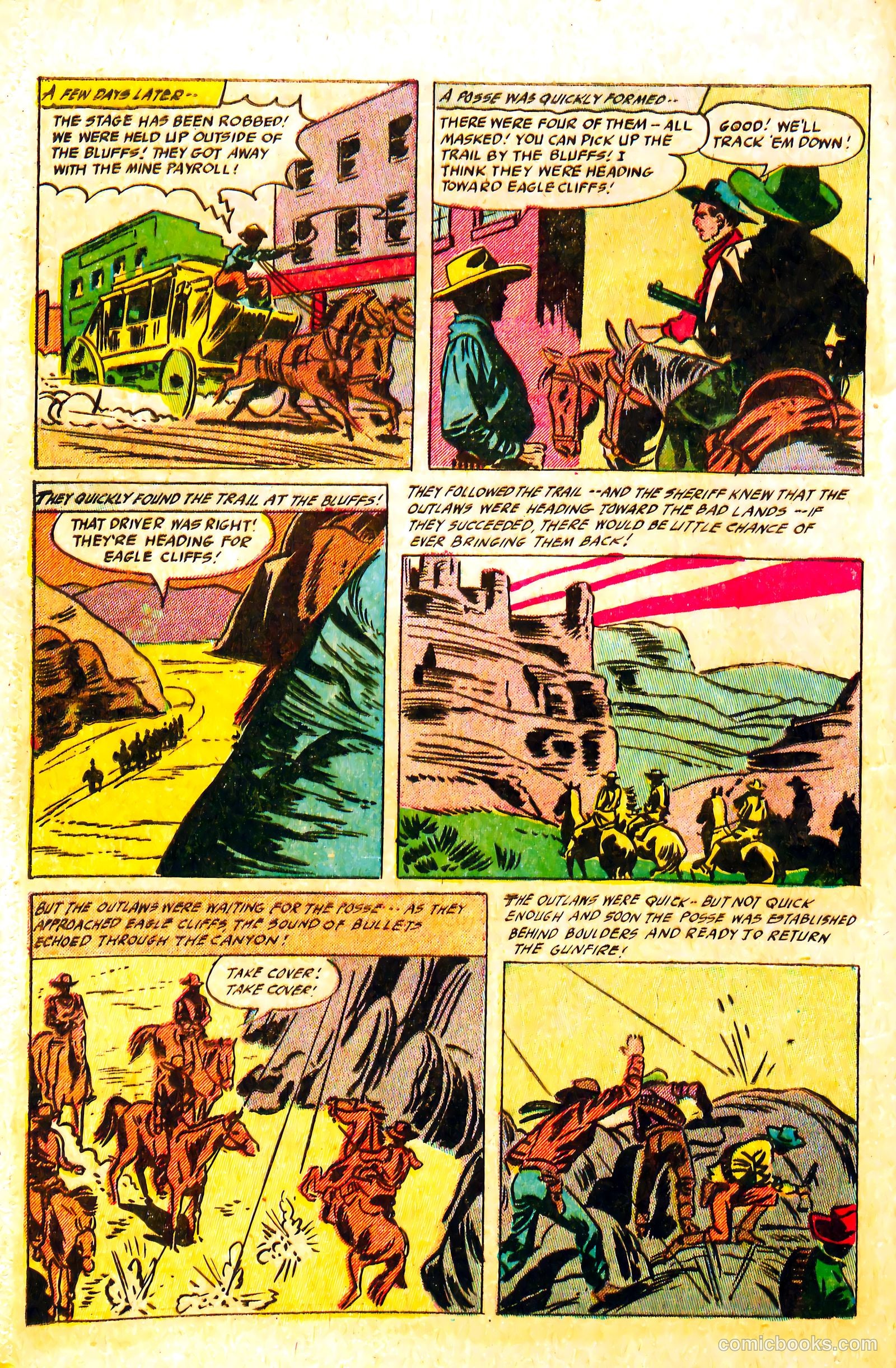 Silver Kid Western #3 — page 14 of 36