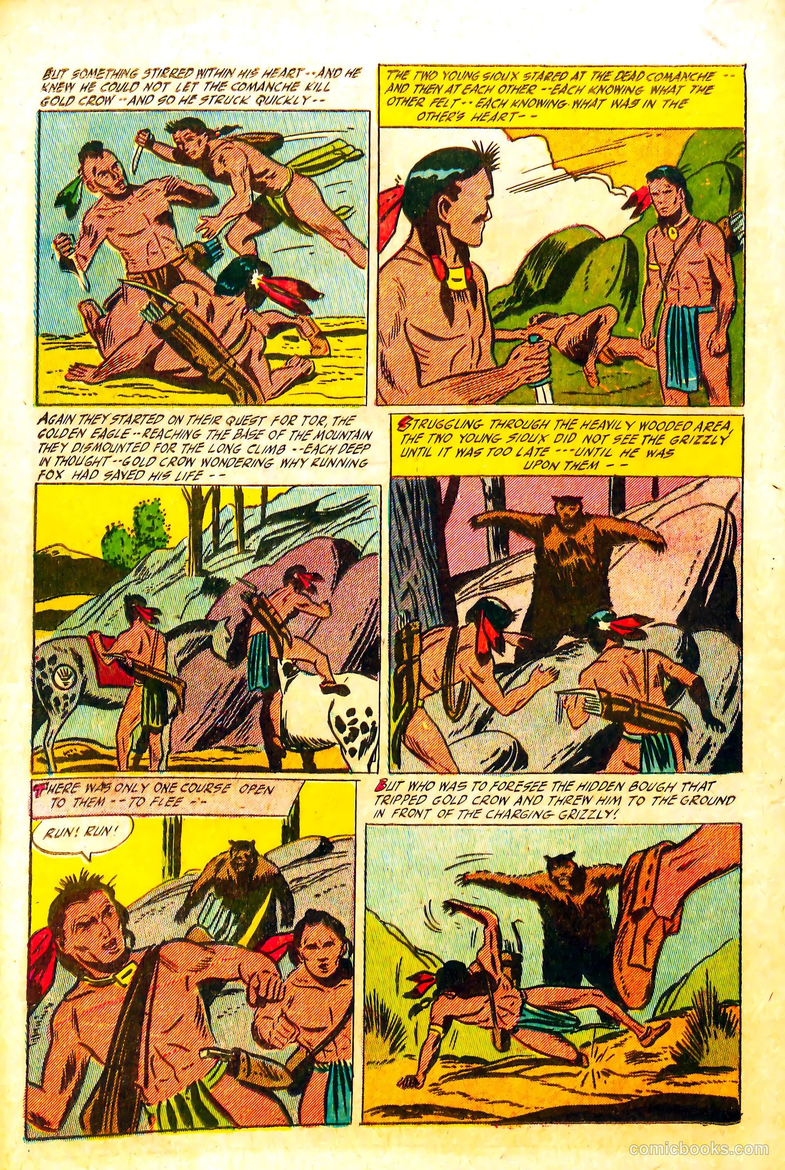 Silver Kid Western #3 — page 18 of 36