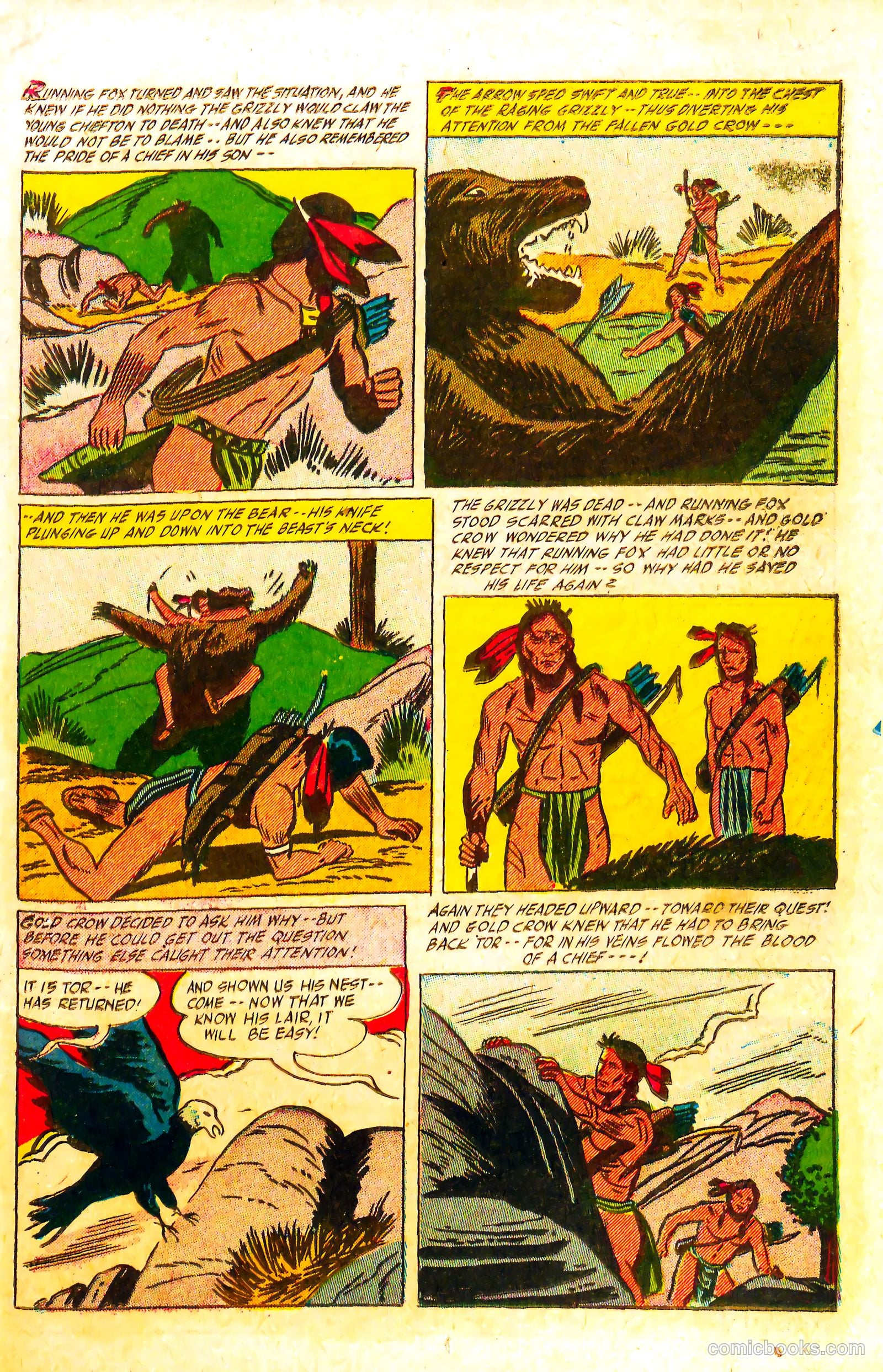 Silver Kid Western #3 — page 19 of 36