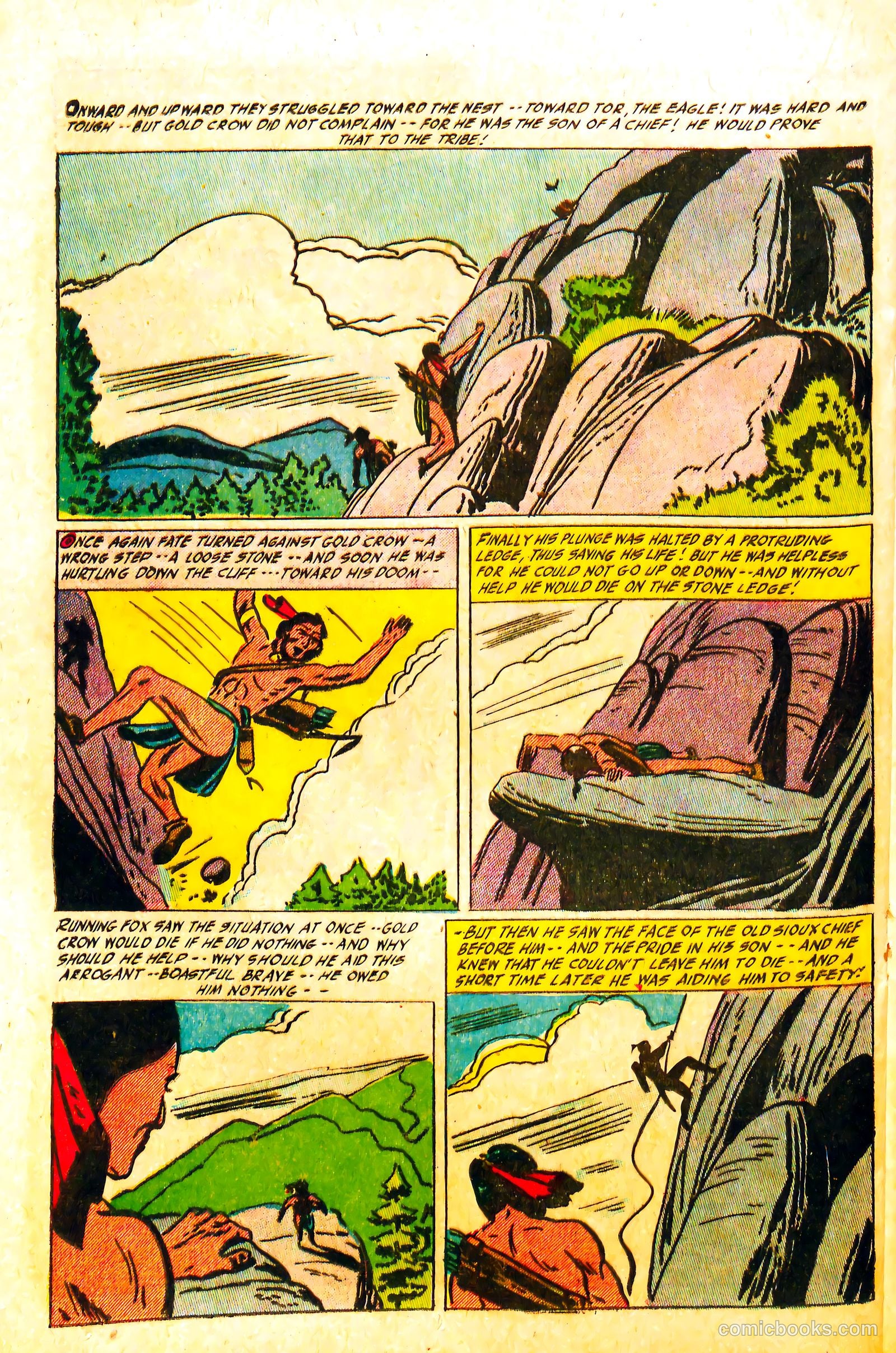 Silver Kid Western #3 — page 20 of 36