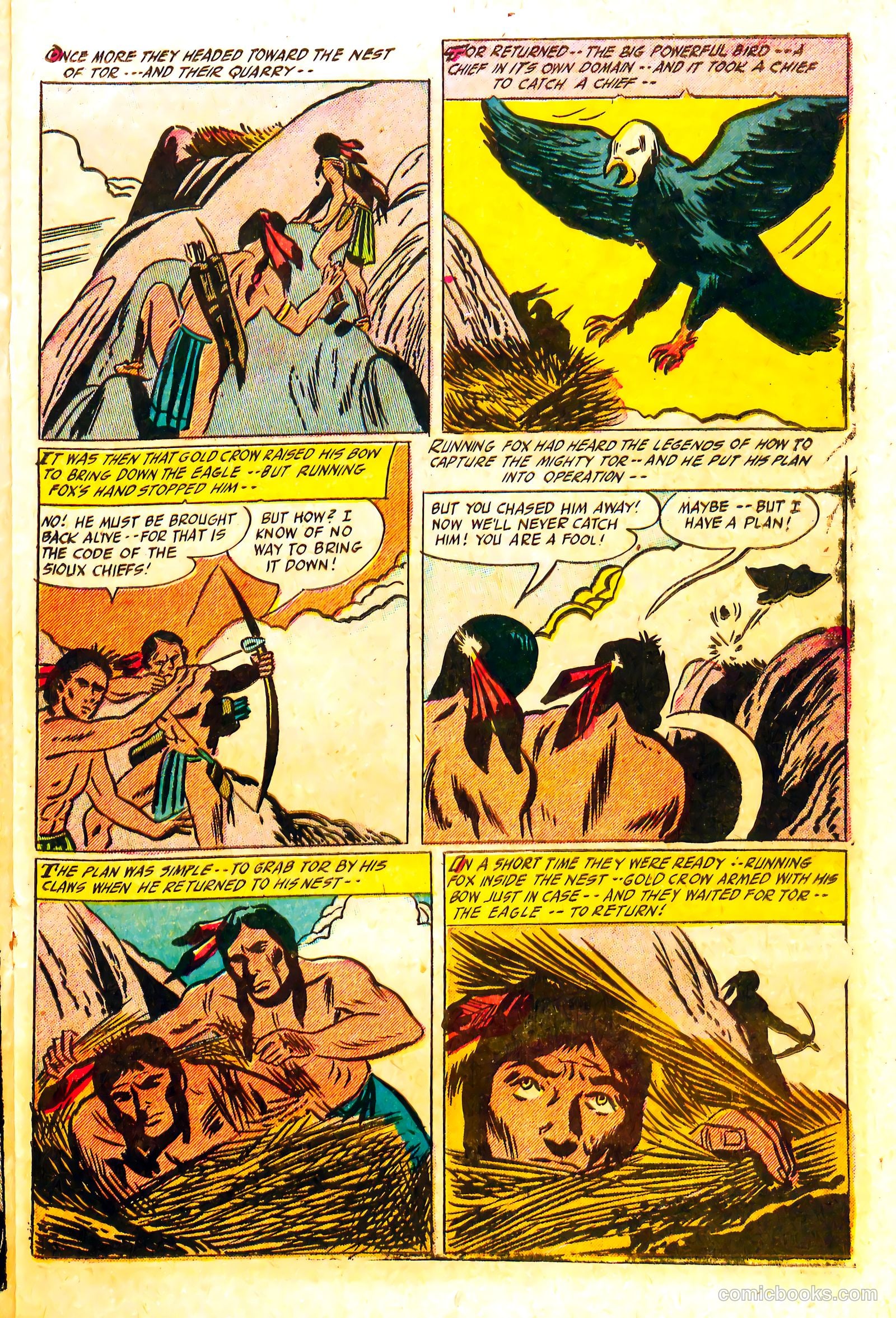 Silver Kid Western #3 — page 21 of 36